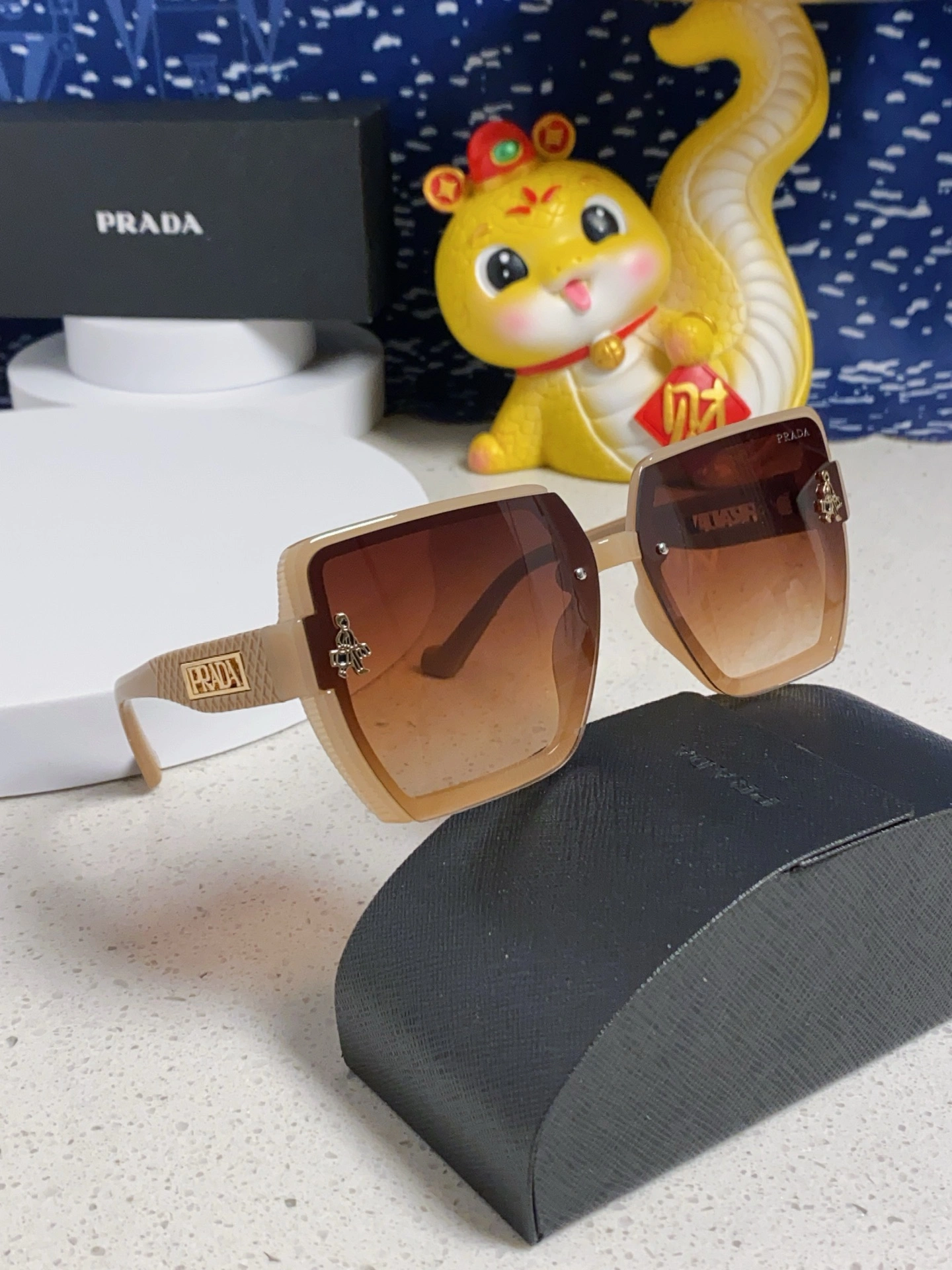 P*rada Glasses Top XX20250402- MultiPurpose 17019