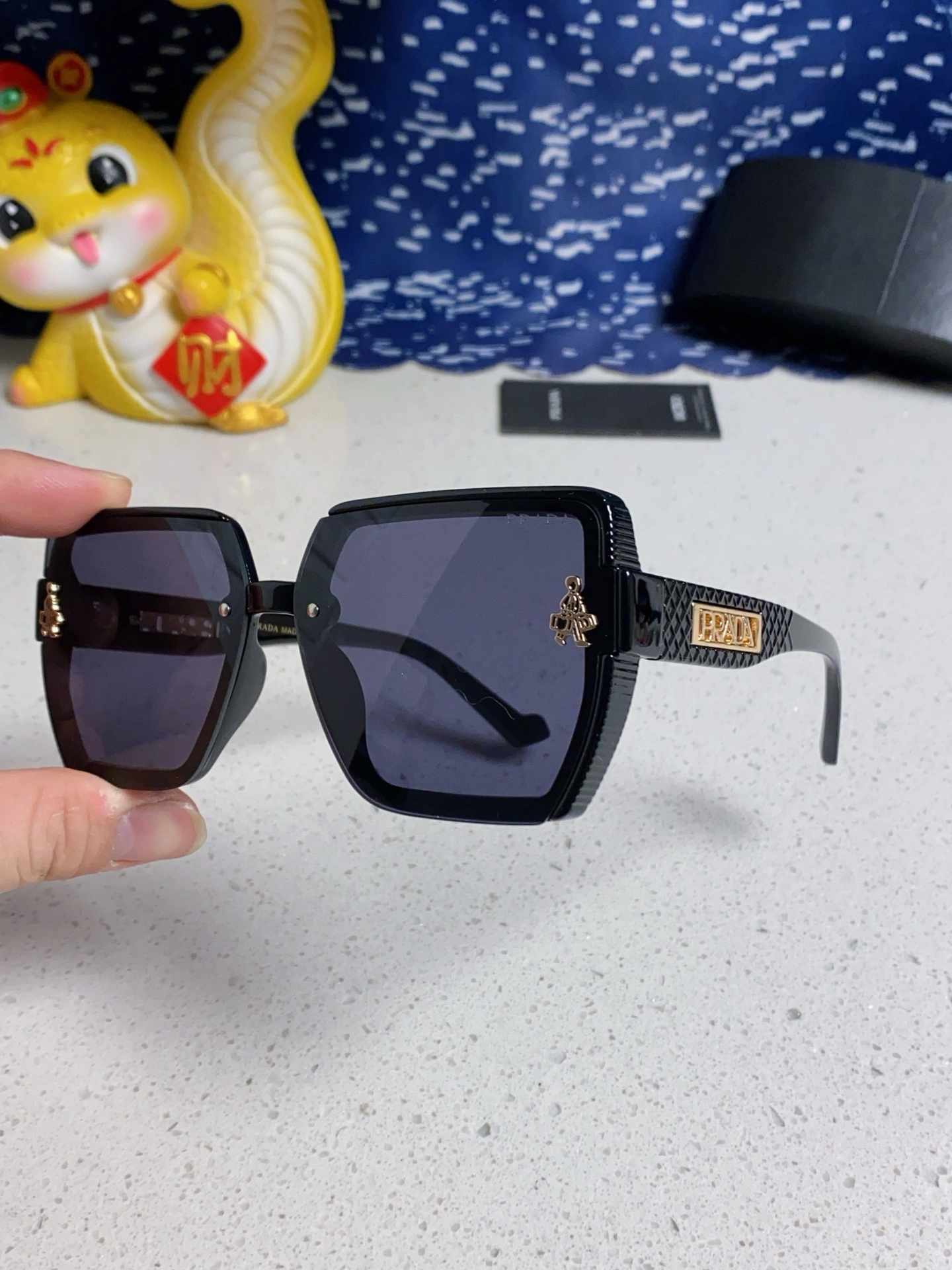 P*rada Glasses Top XX20250402- MultiPurpose 17019