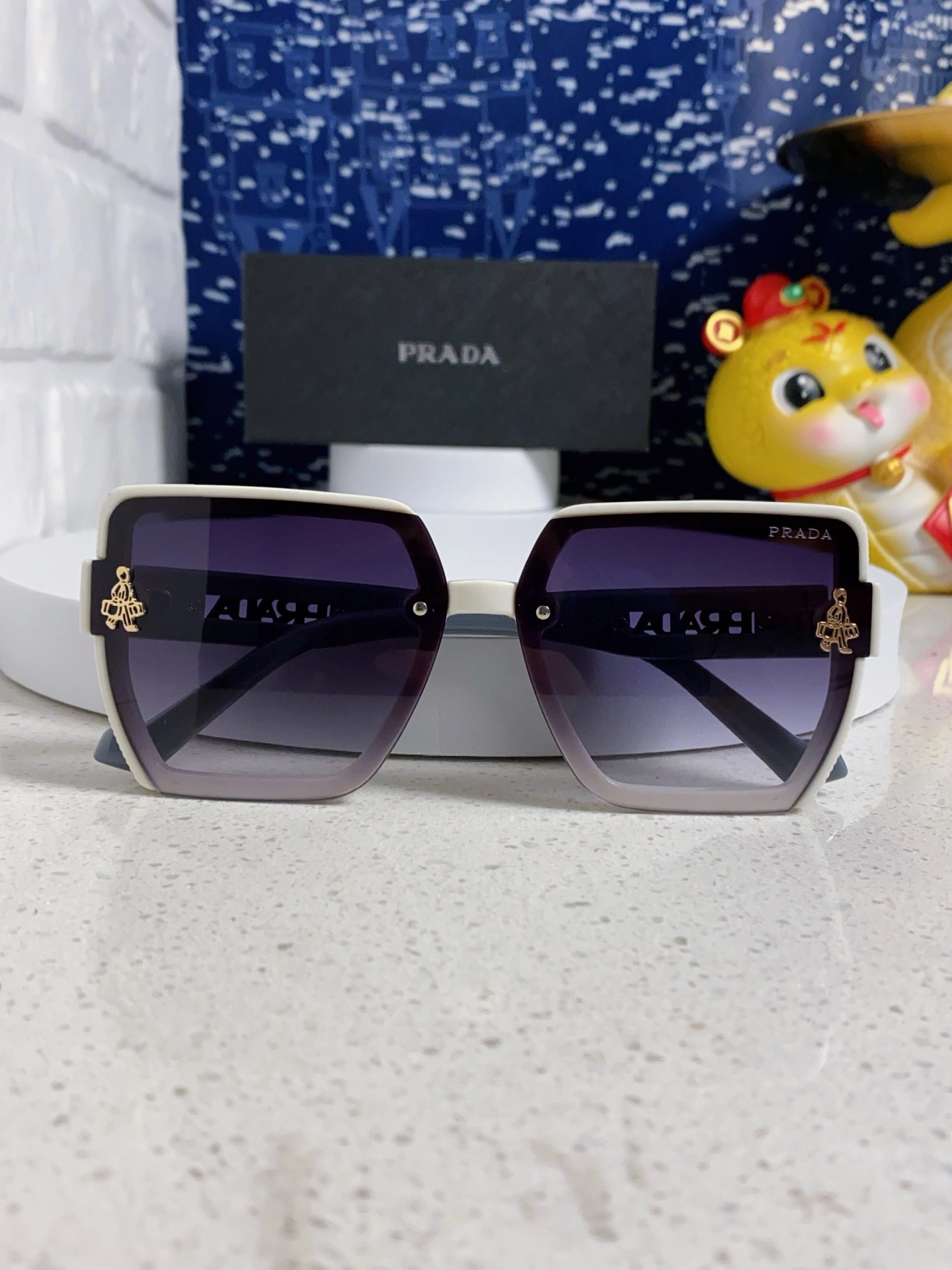 P*rada Glasses Top XX20250402- MultiPurpose 17019
