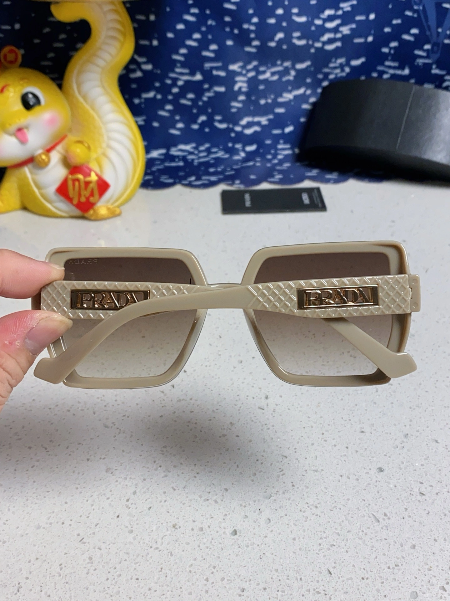 P*rada Glasses Top XX20250402- MultiPurpose 17019