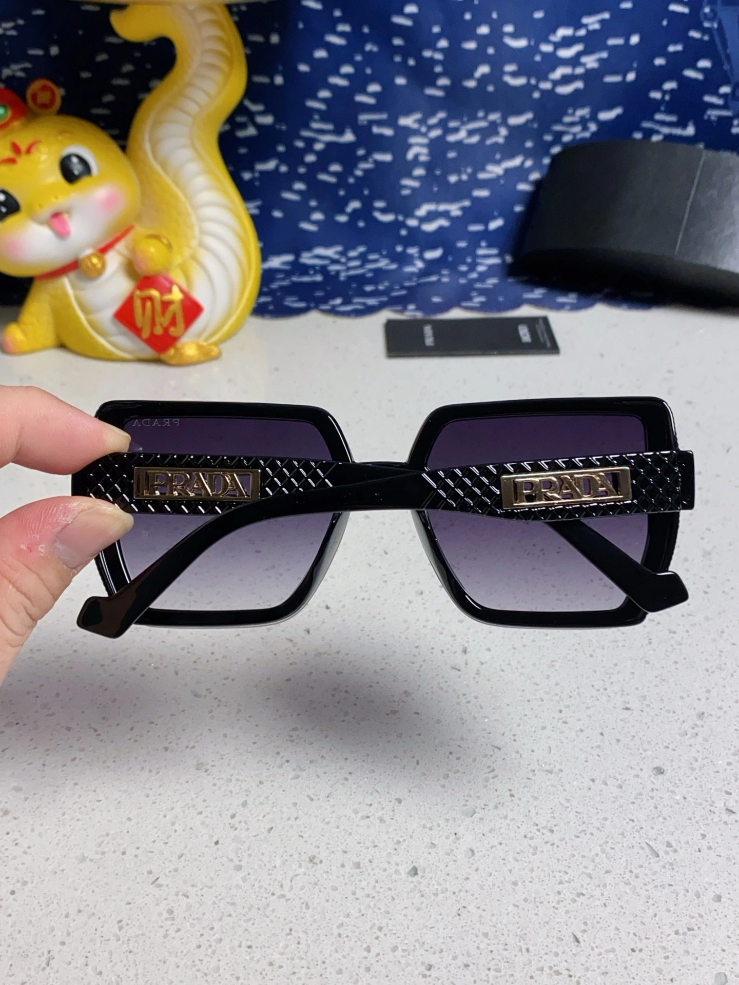 P*rada Glasses Top XX20250402- MultiPurpose 17019