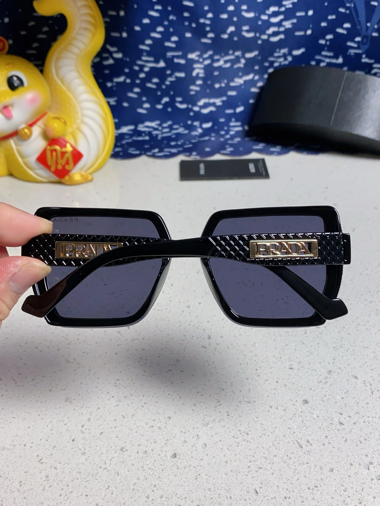P*rada Glasses Top XX20250402- MultiPurpose 17019