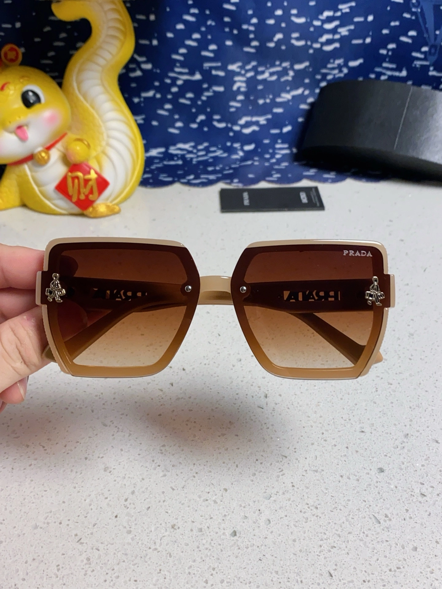 P*rada Glasses Top XX20250402- MultiPurpose 17019