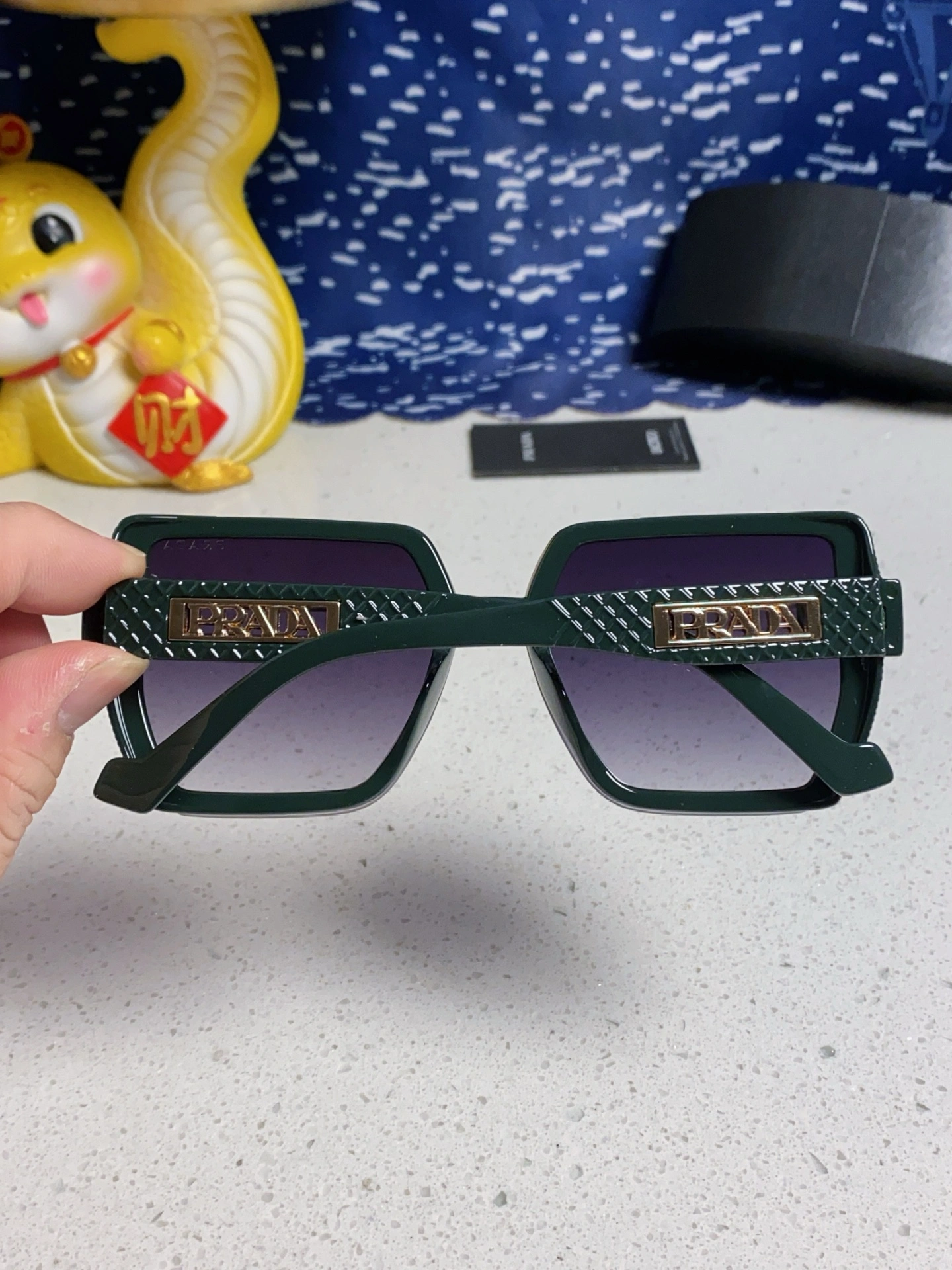 P*rada Glasses Top XX20250402- MultiPurpose 17019