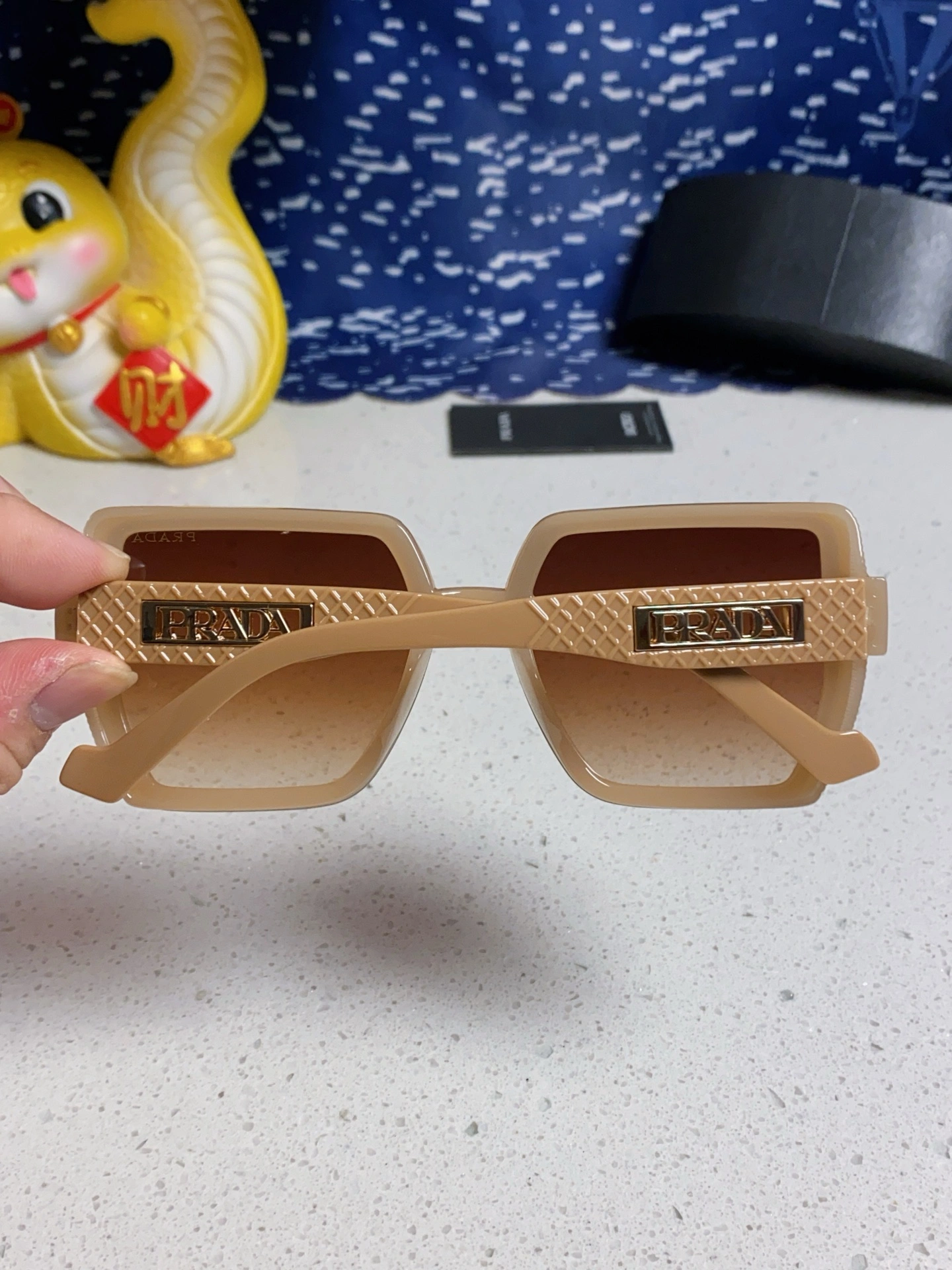 P*rada Glasses Top XX20250402- MultiPurpose 17019