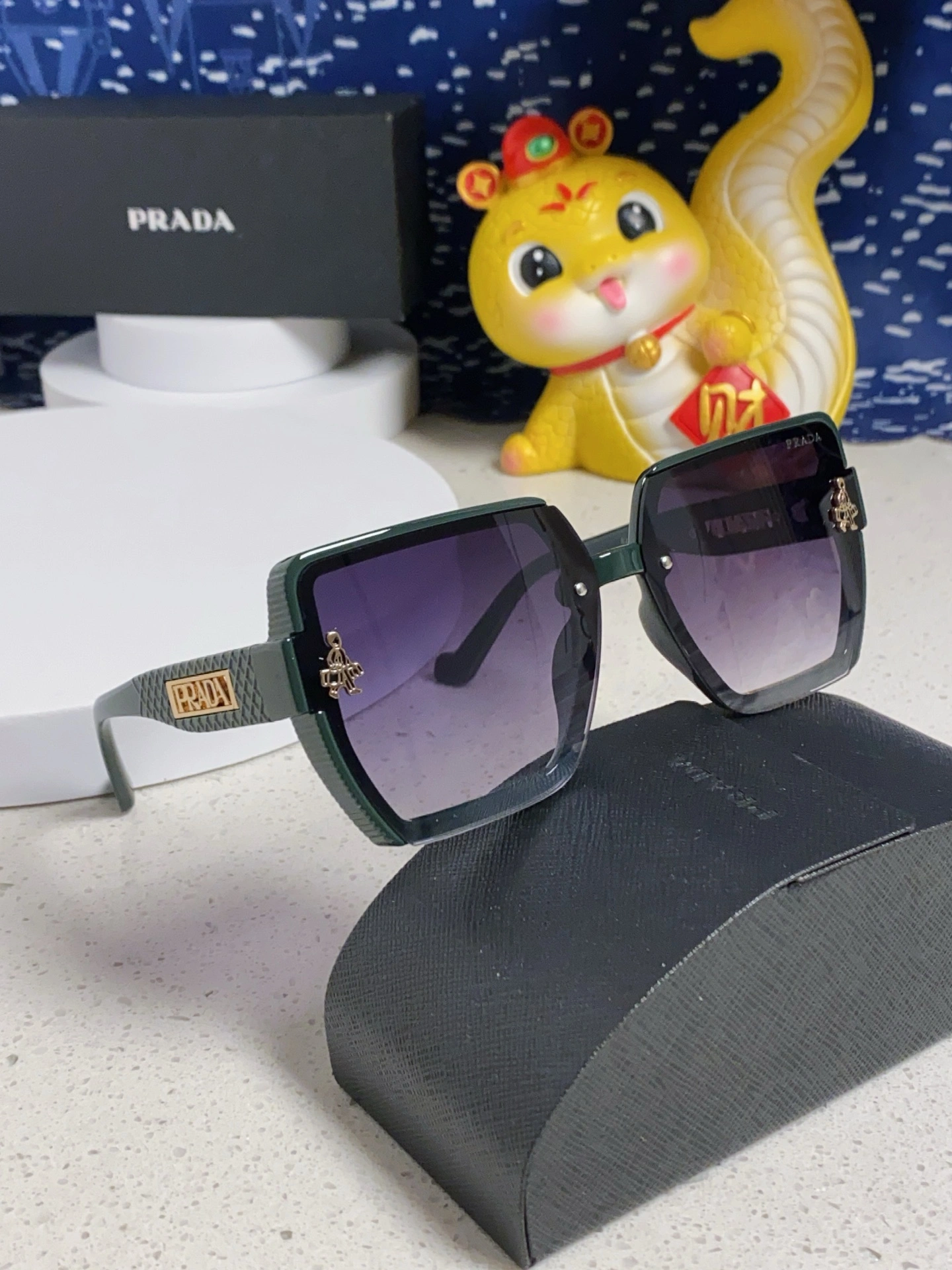 P*rada Glasses Top XX20250402- MultiPurpose 17019