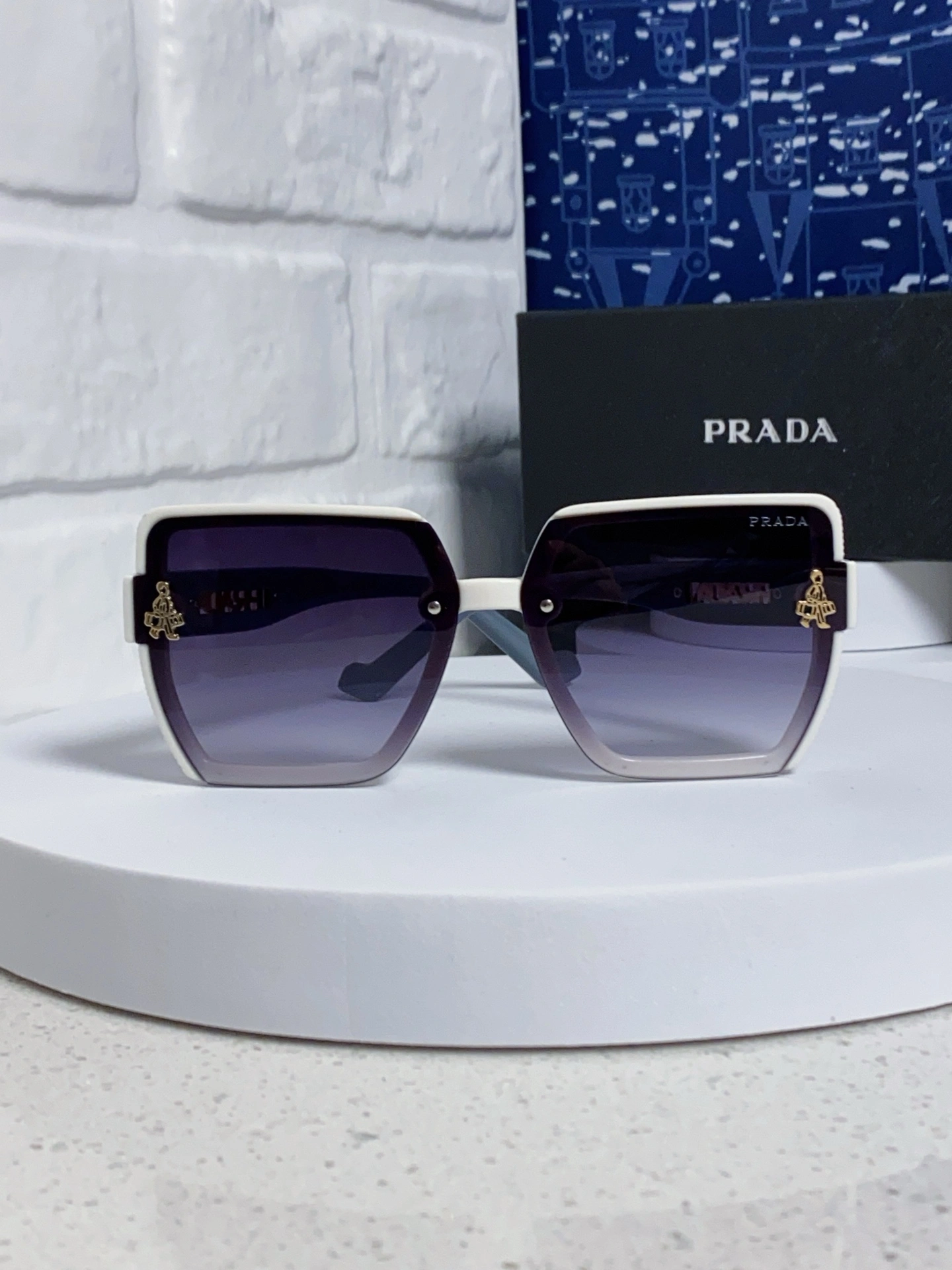 P*rada Glasses Top XX20250402- MultiPurpose 17019