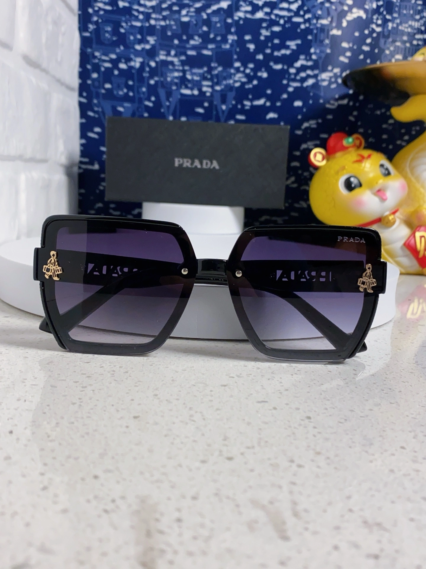P*rada Glasses Top XX20250402- MultiPurpose 17019