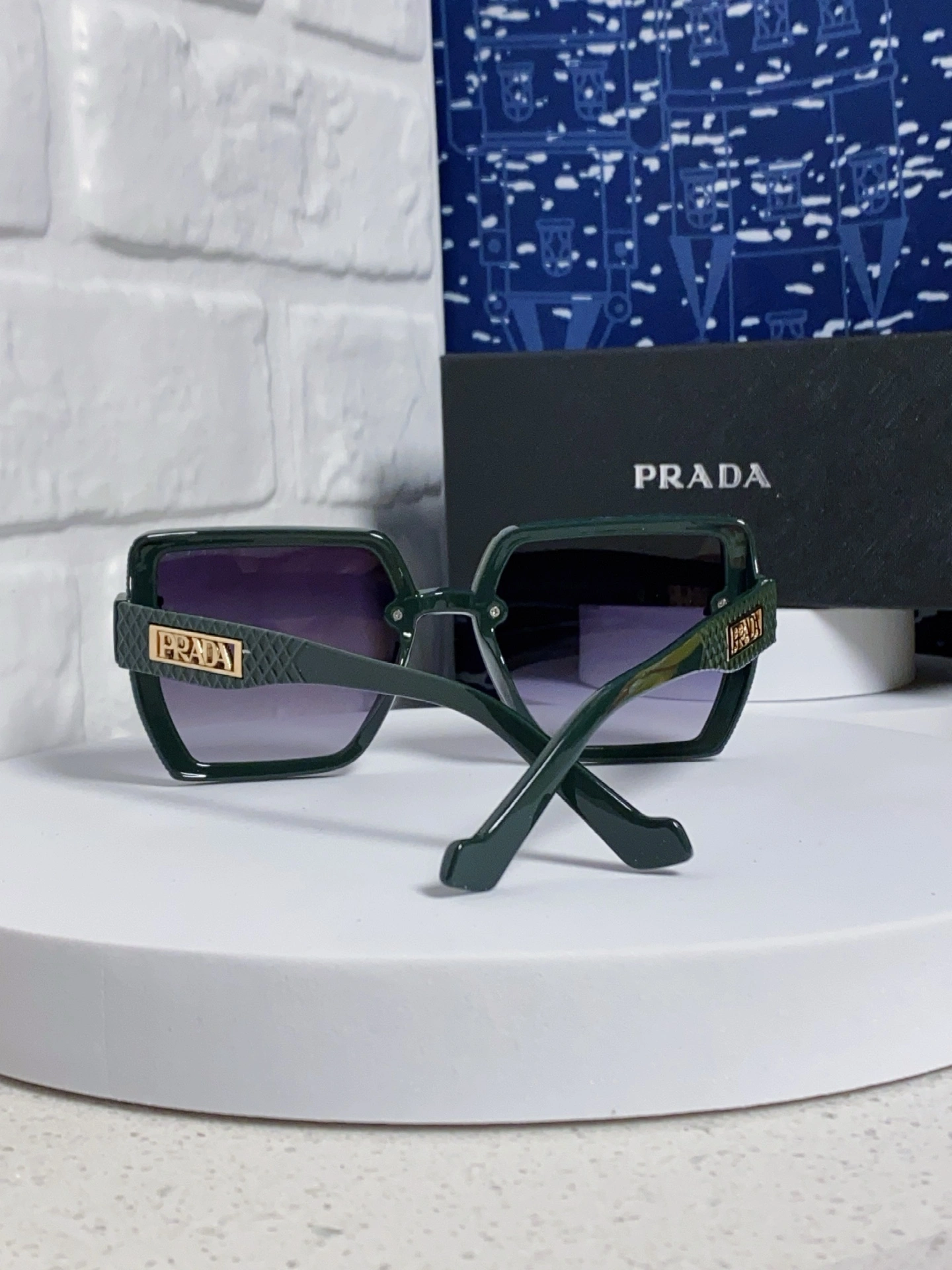 P*rada Glasses Top XX20250402- MultiPurpose 17019