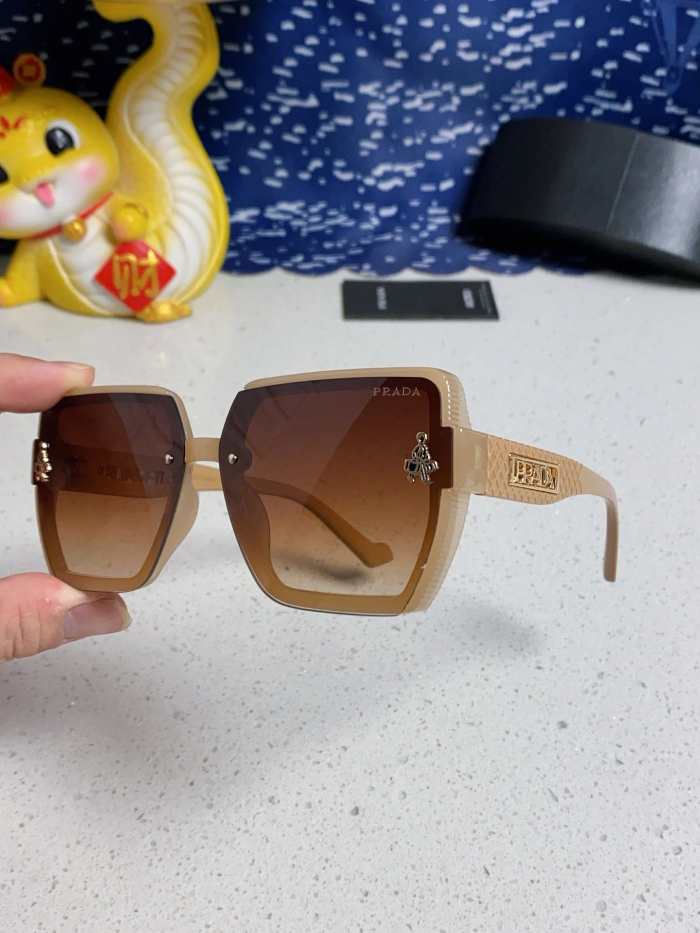 P*rada Glasses Top XX20250402- MultiPurpose 17019