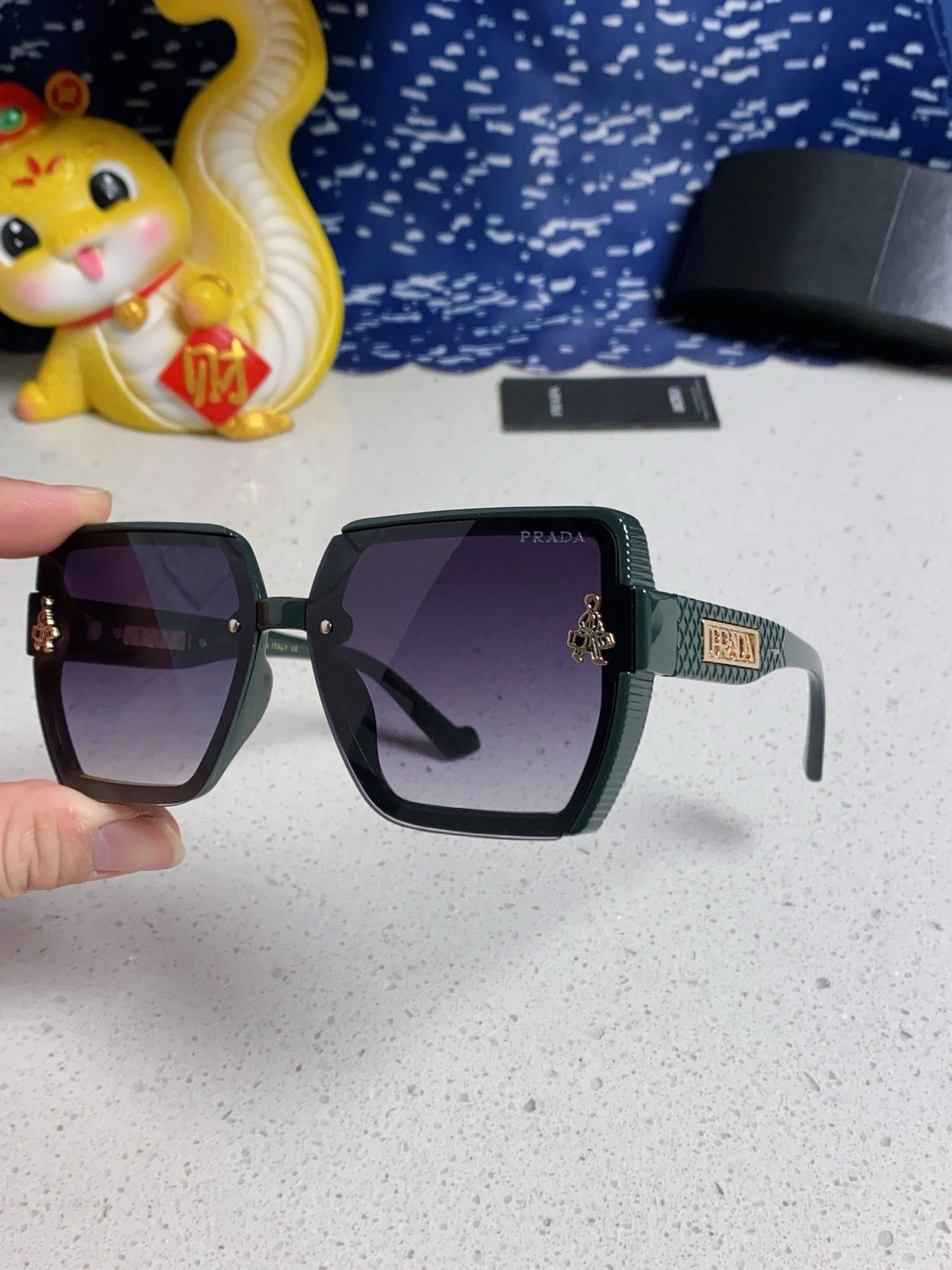 P*rada Glasses Top XX20250402- MultiPurpose 17019