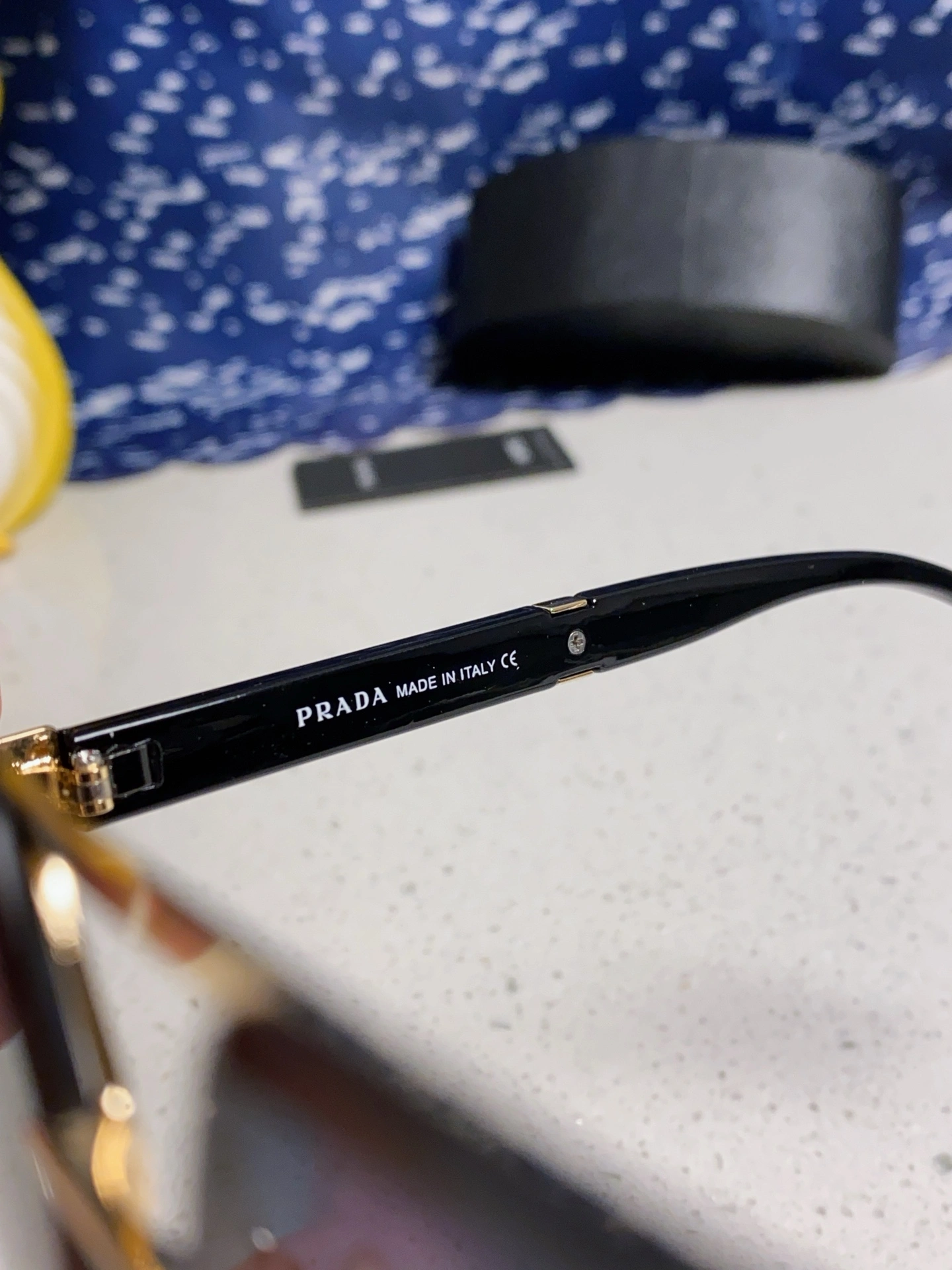 P*rada Glasses Top XX20250402- Breathable 17015