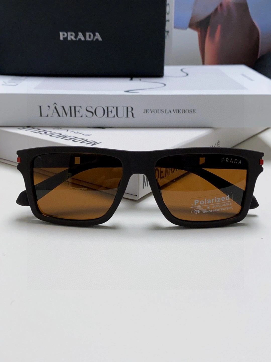 Resilient P*rada Glasses Top XX20250402- 17014