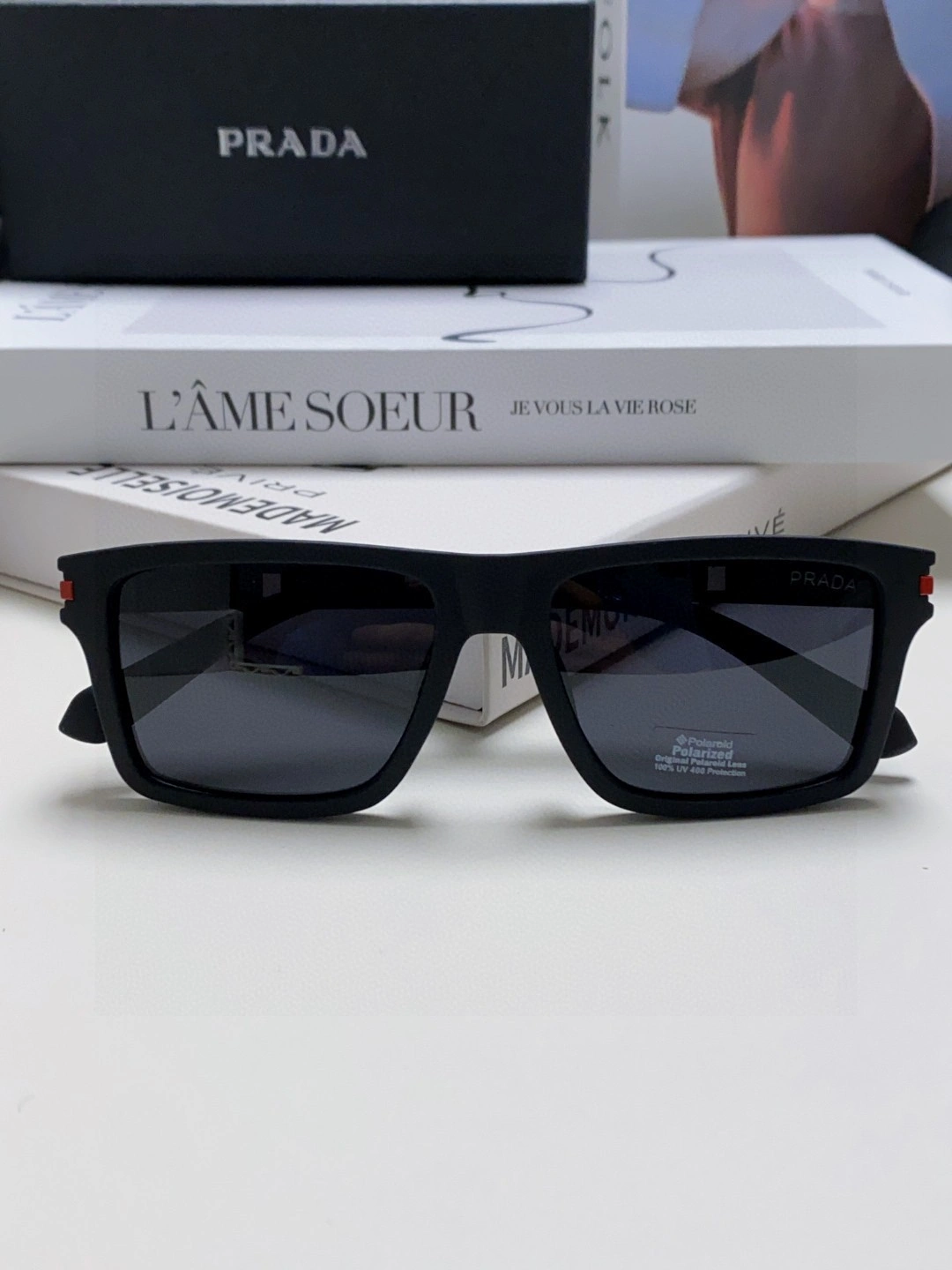 Resilient P*rada Glasses Top XX20250402- 17014