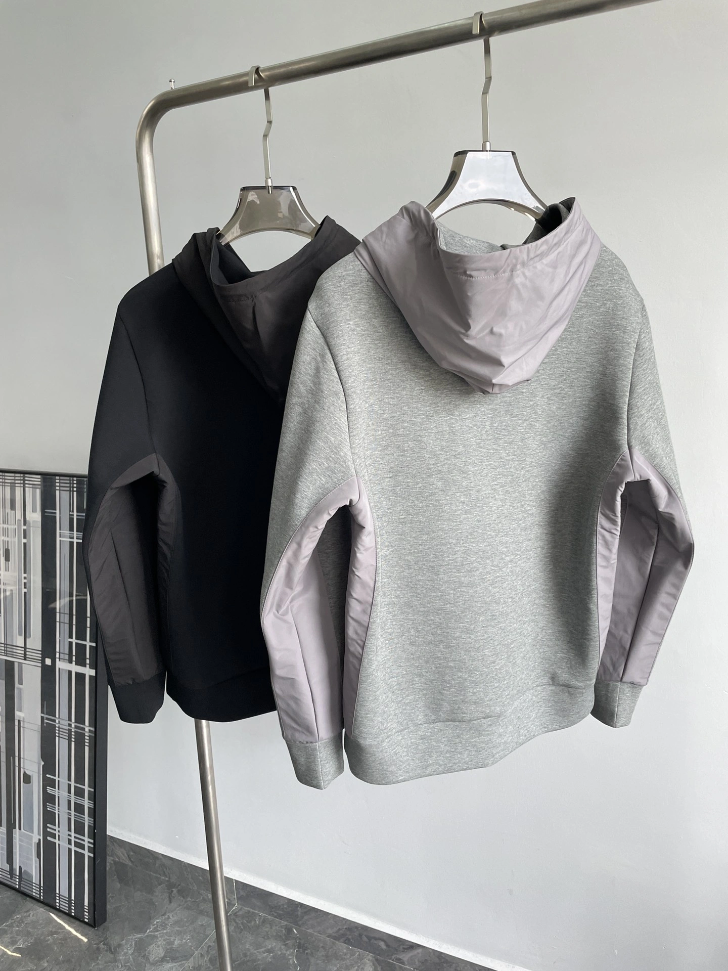 Bright P*rada Hoodie Top Quality D17 20240819- 13490