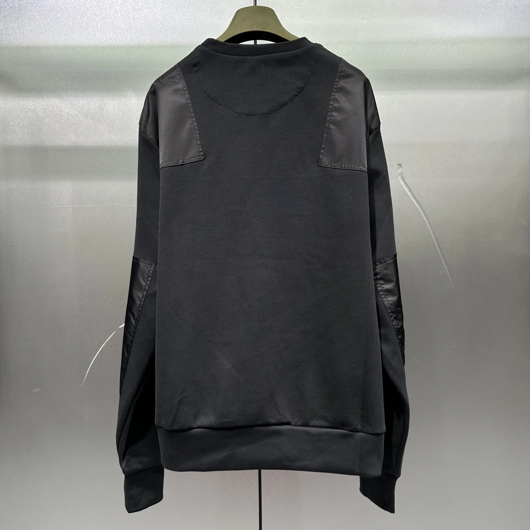 MoistureWicking P*rada Hoodie Top Quality D17 20240821- 13469