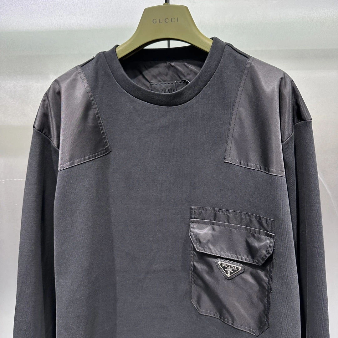 MoistureWicking P*rada Hoodie Top Quality D17 20240821- 13469