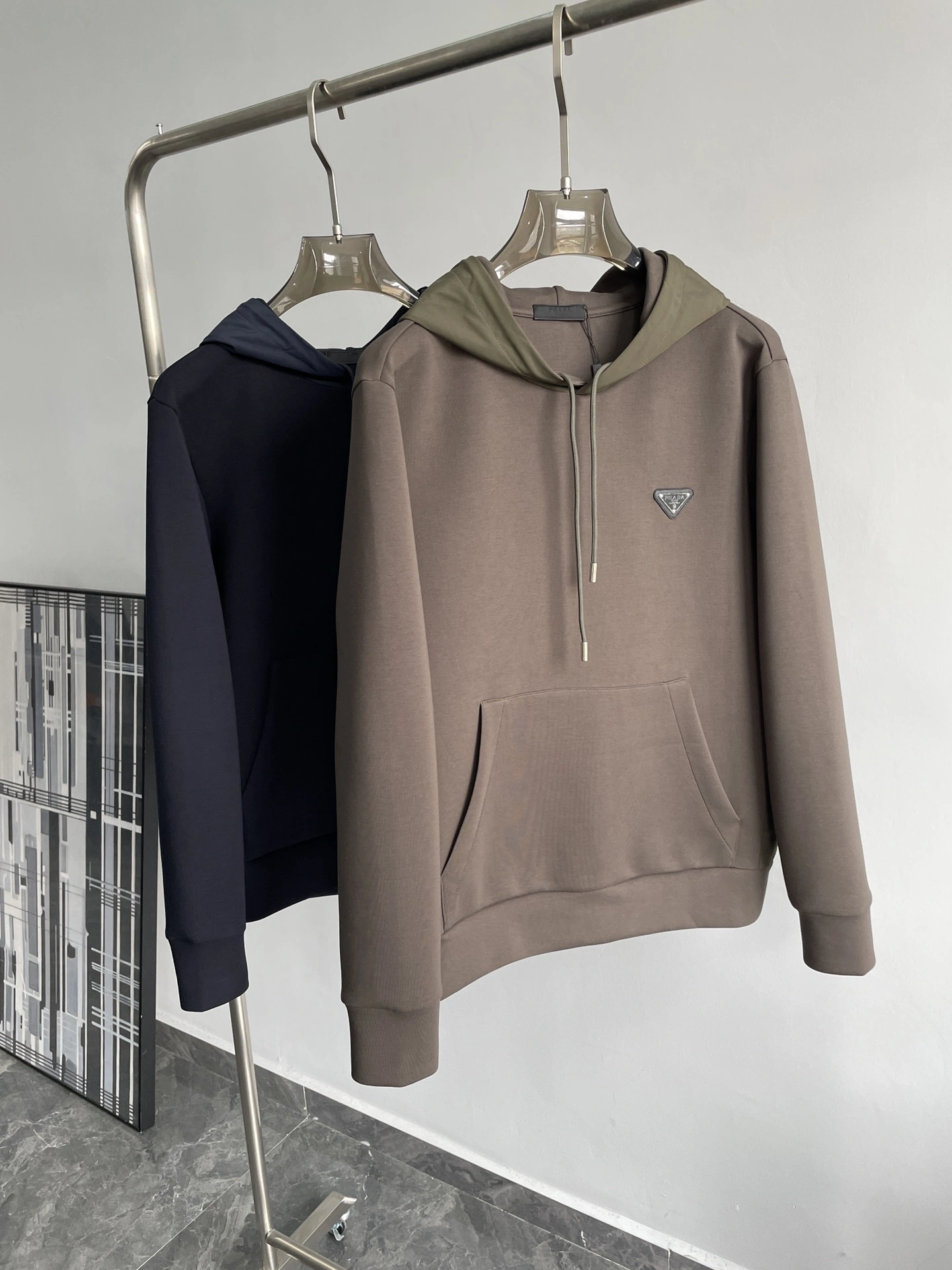 P*rada Hoodie Top Quality D17 20240822- EyeCatching 13468