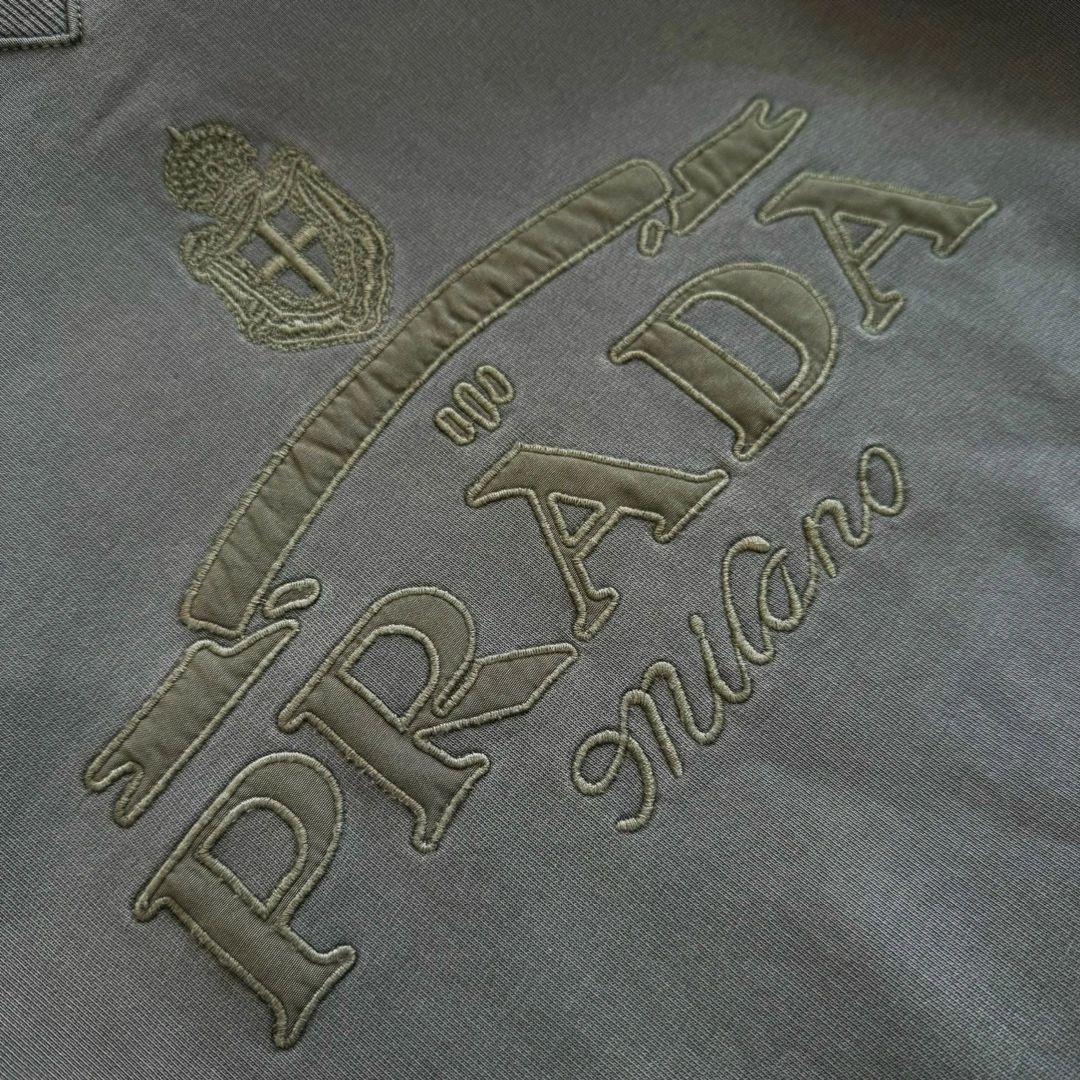 Effortless P*rada Hoodie Top Quality D17 20240827- 13455