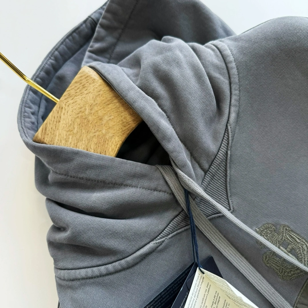 Effortless P*rada Hoodie Top Quality D17 20240827- 13455