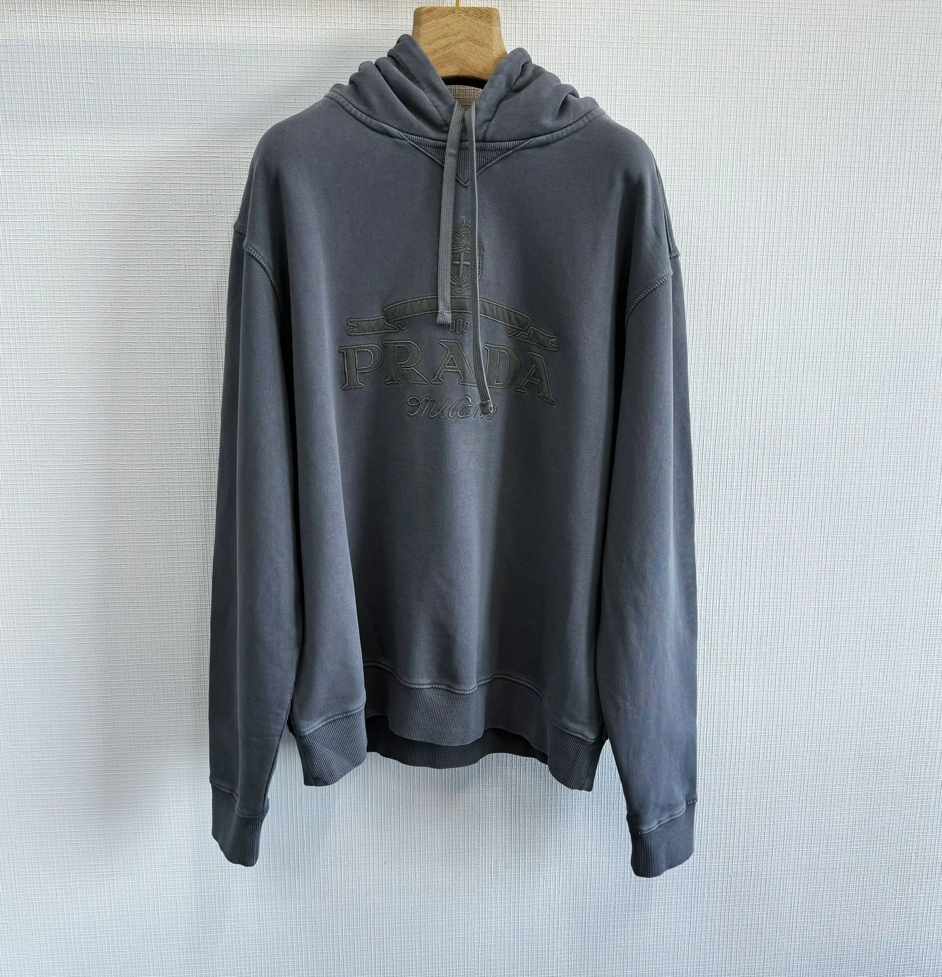 Effortless P*rada Hoodie Top Quality D17 20240827- 13455