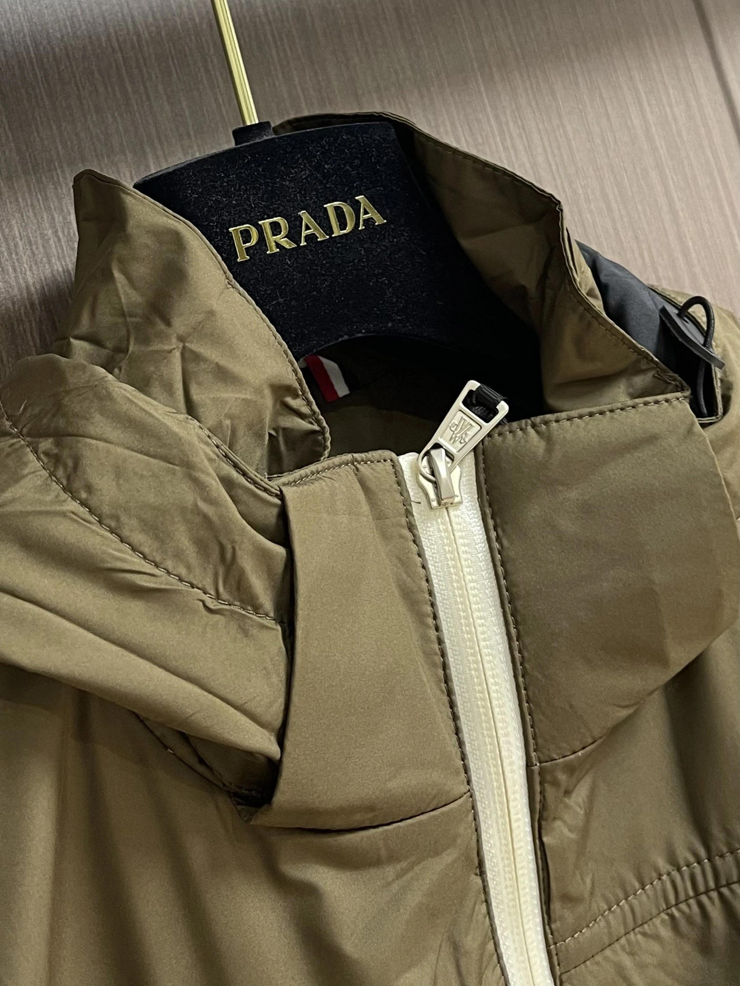 Chic P*rada Jacket Quality D17 20240805- 13498