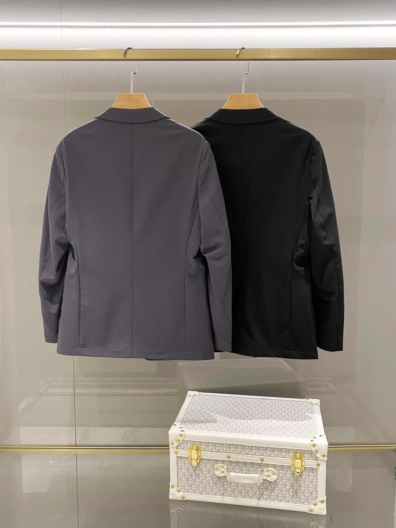 P*rada Jacket Top Quality D17 20240322- NewStyle 13752