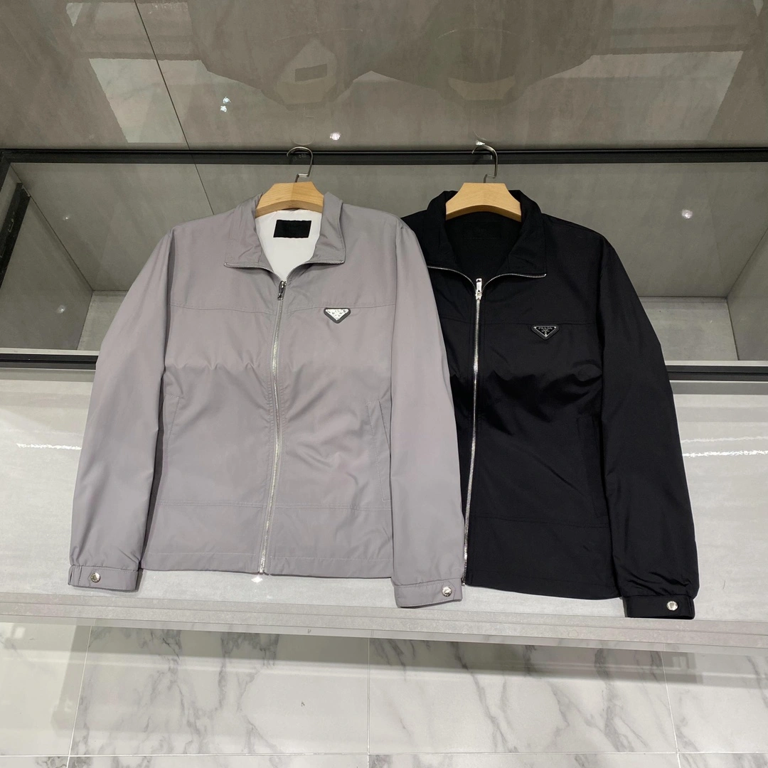 P*rada Jacket Top Quality D17 20240322- Lightweight 13751