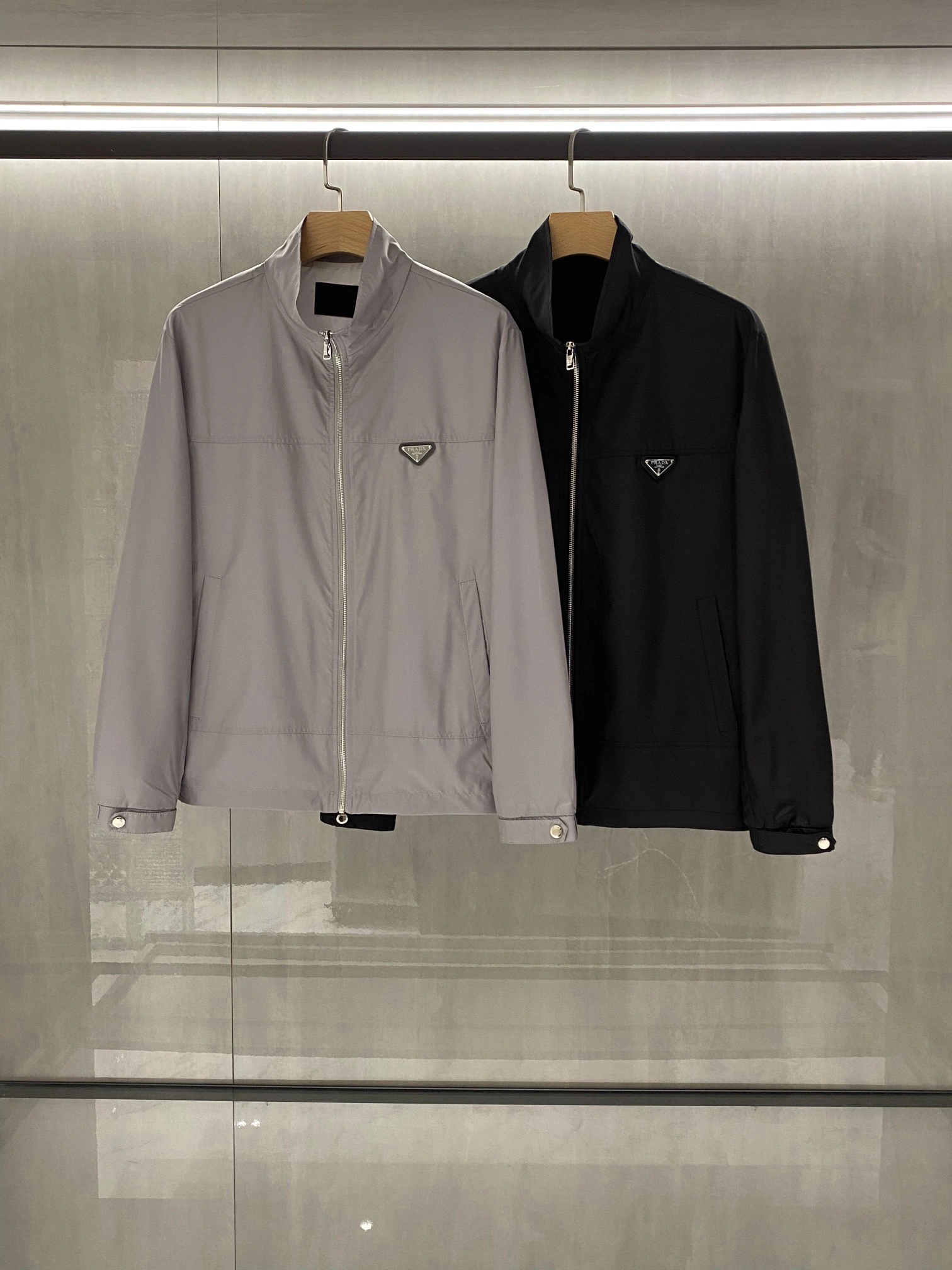 P*rada Jacket Top Quality D17 20240322- Lightweight 13751