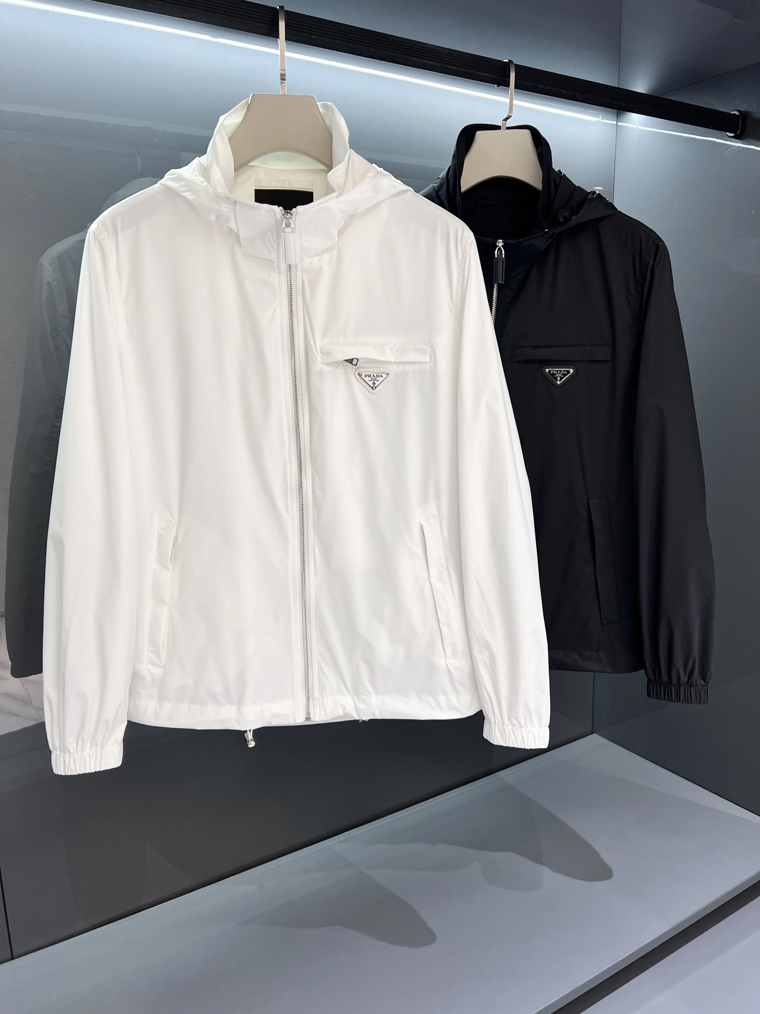 Modern P*rada Jacket Top Quality D17 20240323- 13742