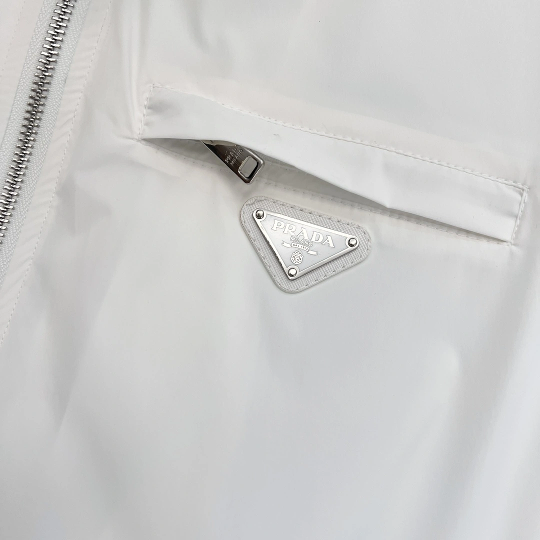 Modern P*rada Jacket Top Quality D17 20240323- 13742