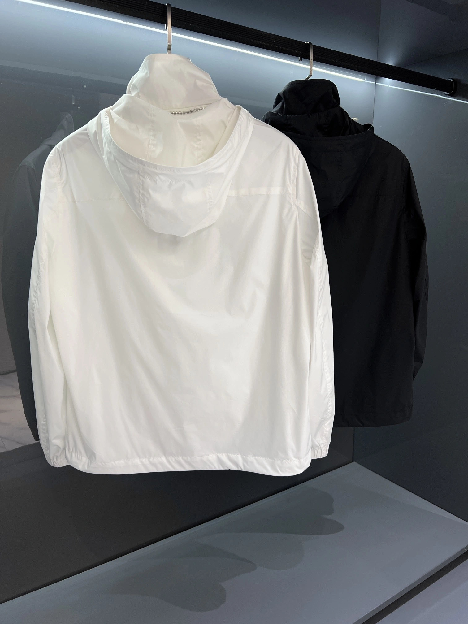 Modern P*rada Jacket Top Quality D17 20240323- 13742