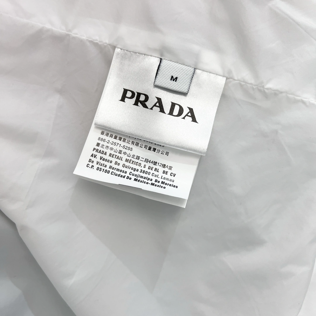 Modern P*rada Jacket Top Quality D17 20240323- 13742