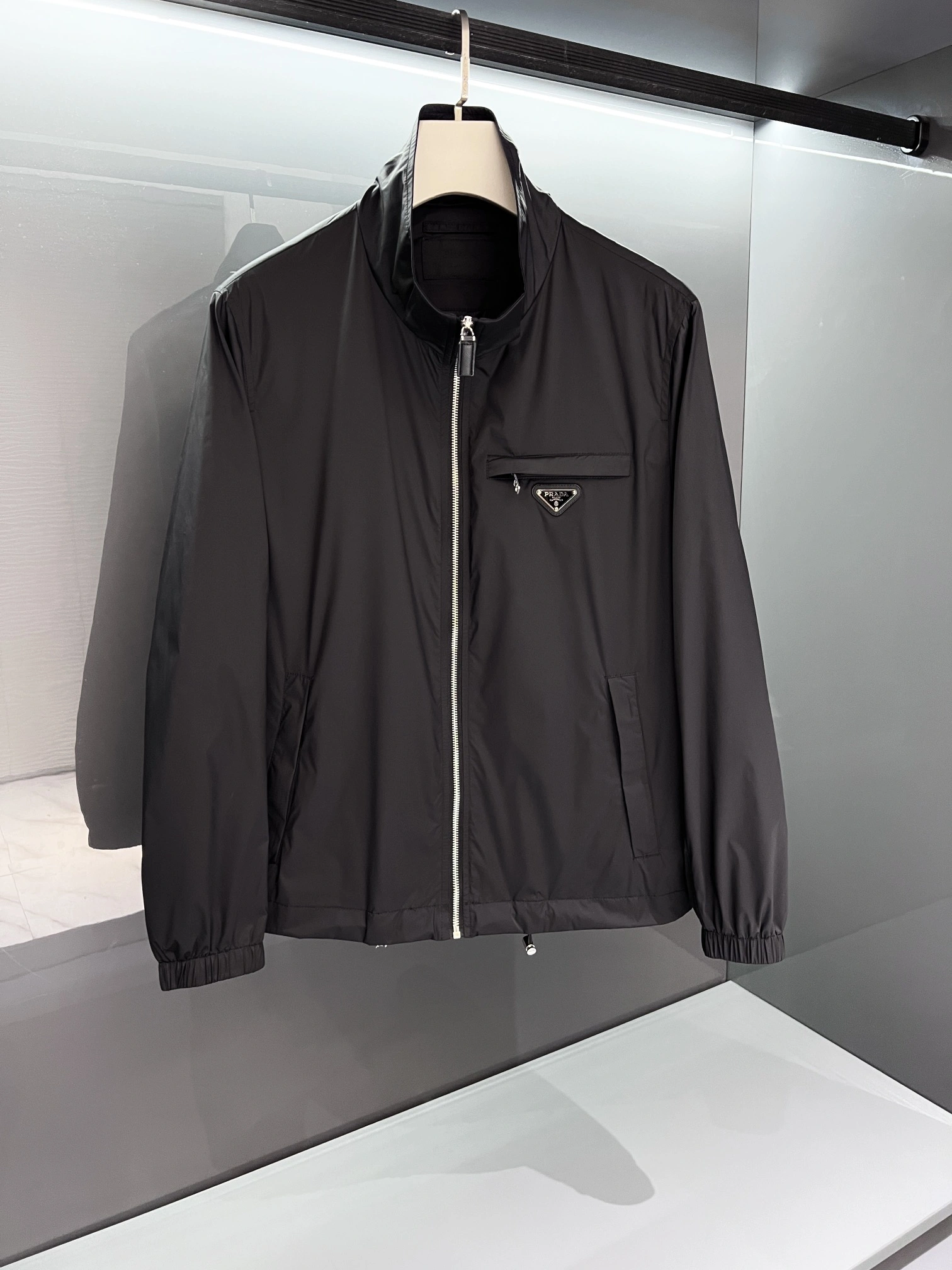 Modern P*rada Jacket Top Quality D17 20240323- 13742