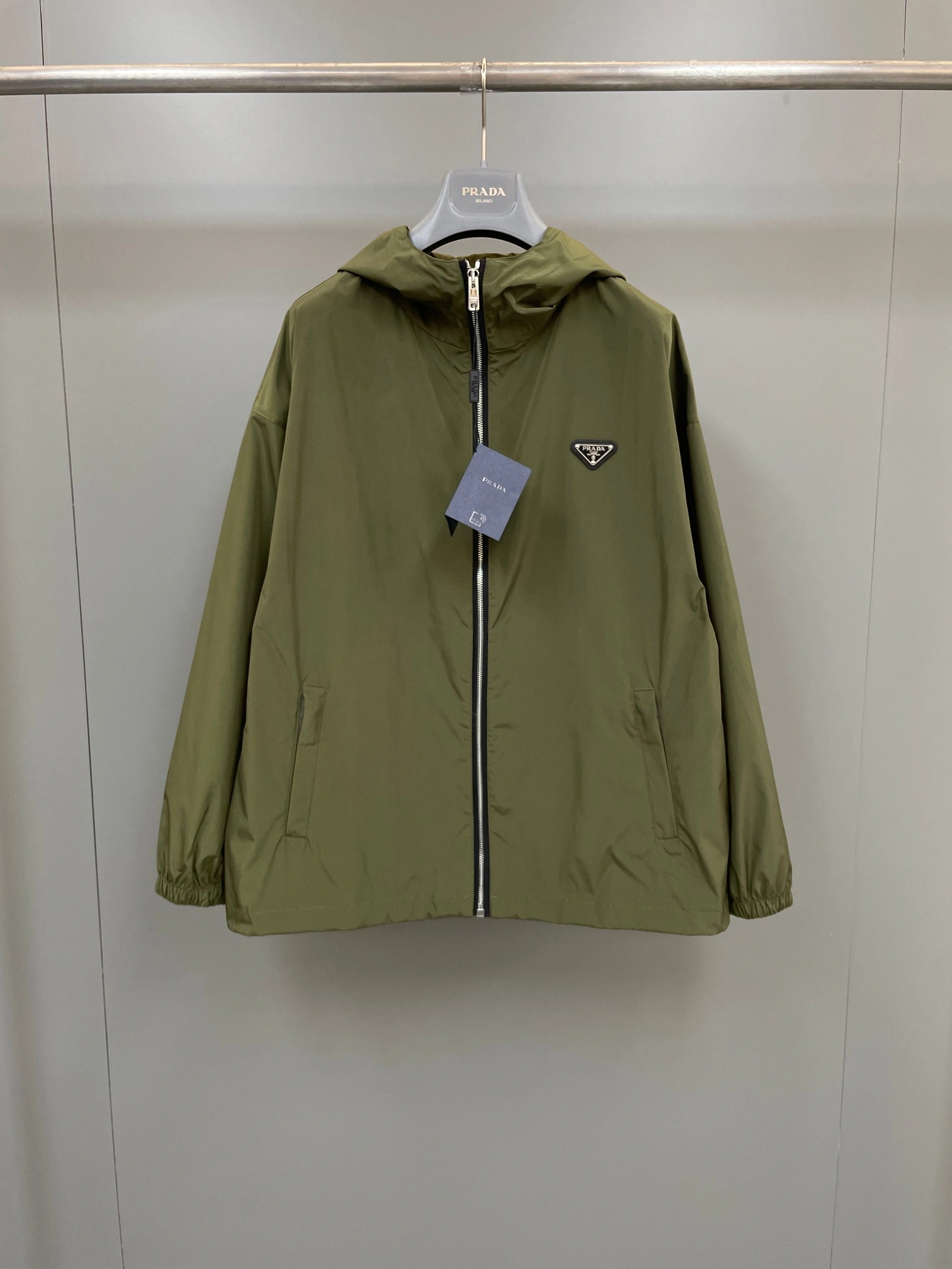 Timeless P*rada Jacket Top Quality D17 20240328- 13721