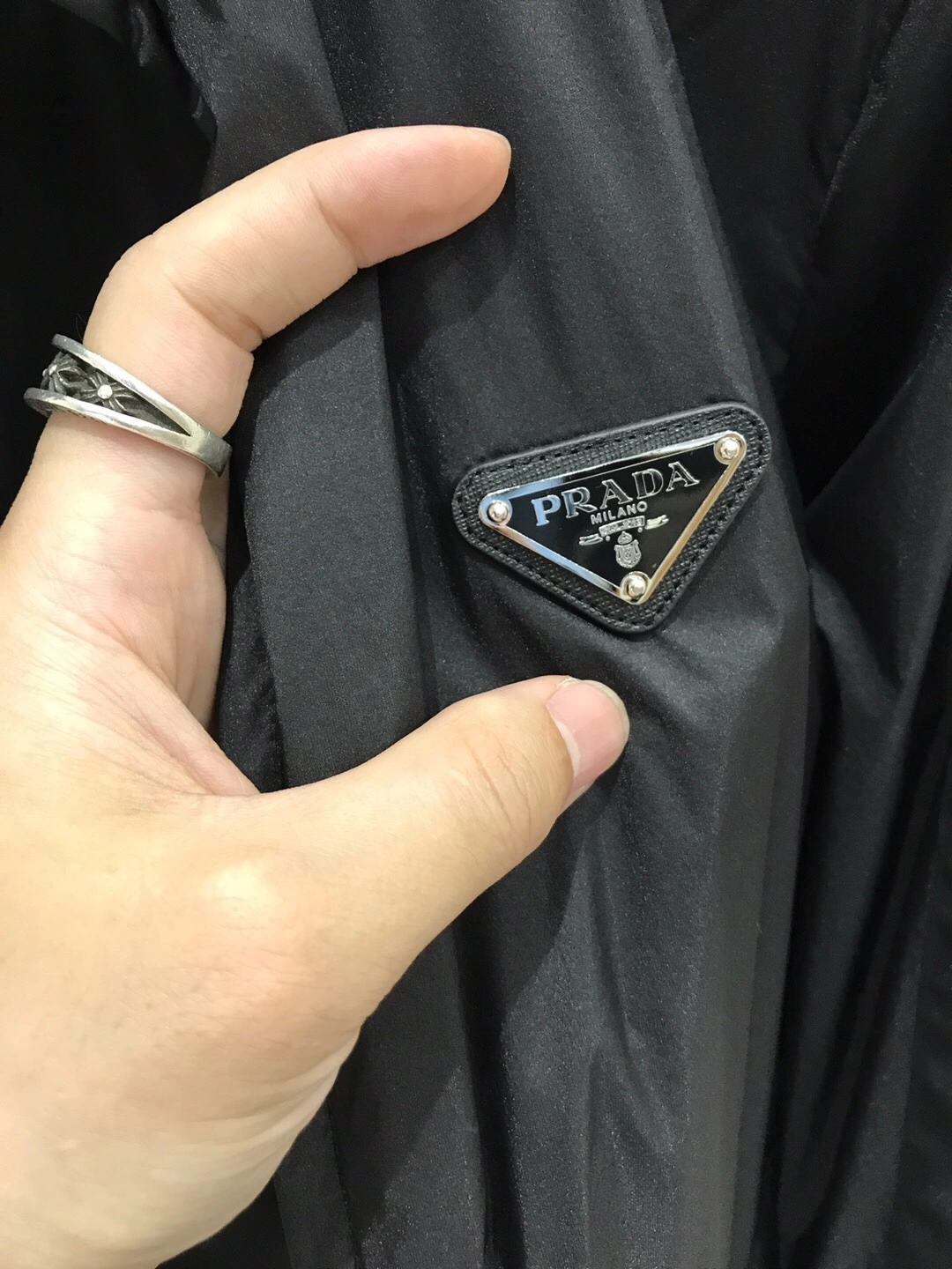 P*rada Jacket Top Quality D17 20240330- Unique 13711