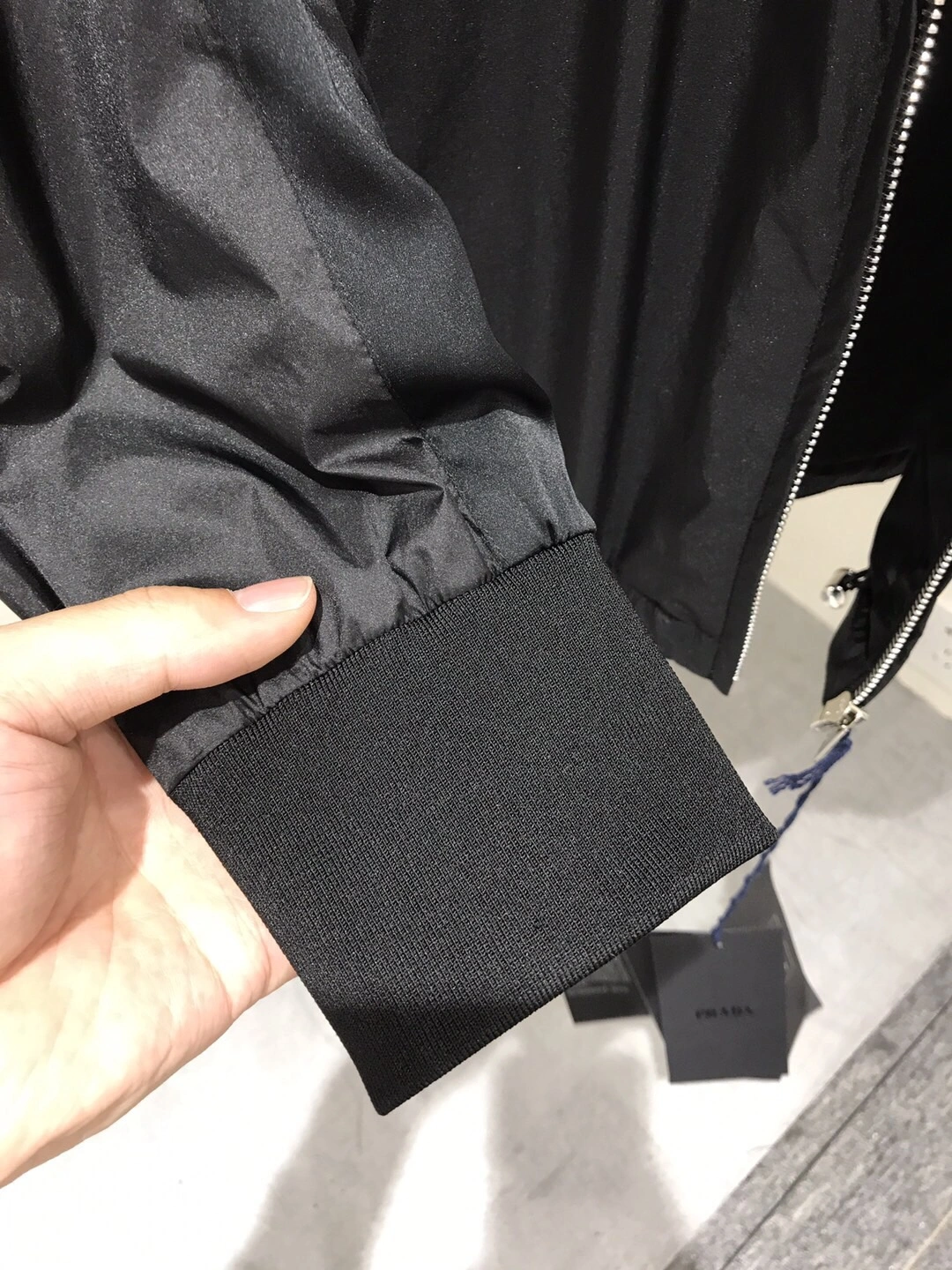P*rada Jacket Top Quality D17 20240330- Unique 13711