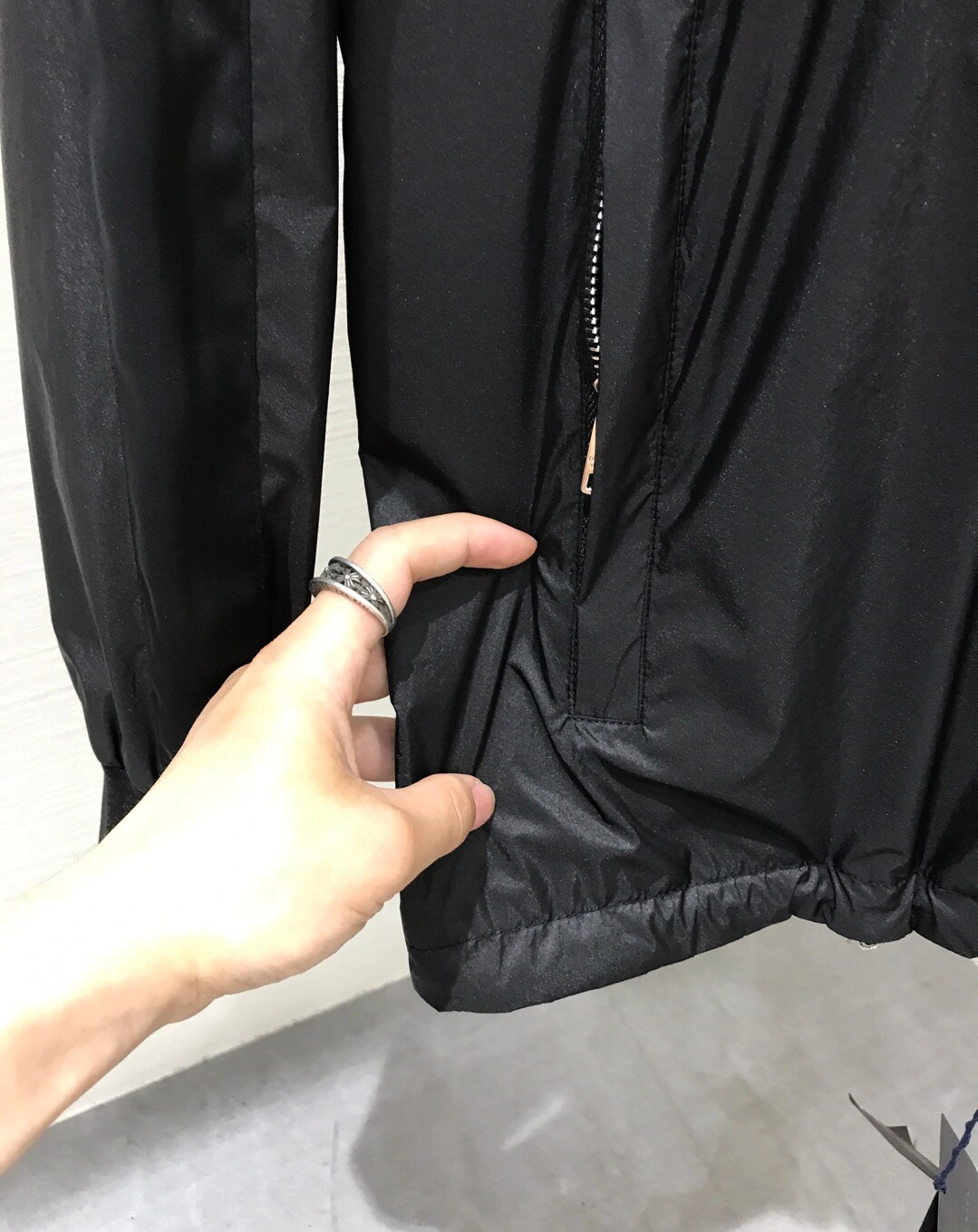 P*rada Jacket Top Quality D17 20240330- Unique 13711