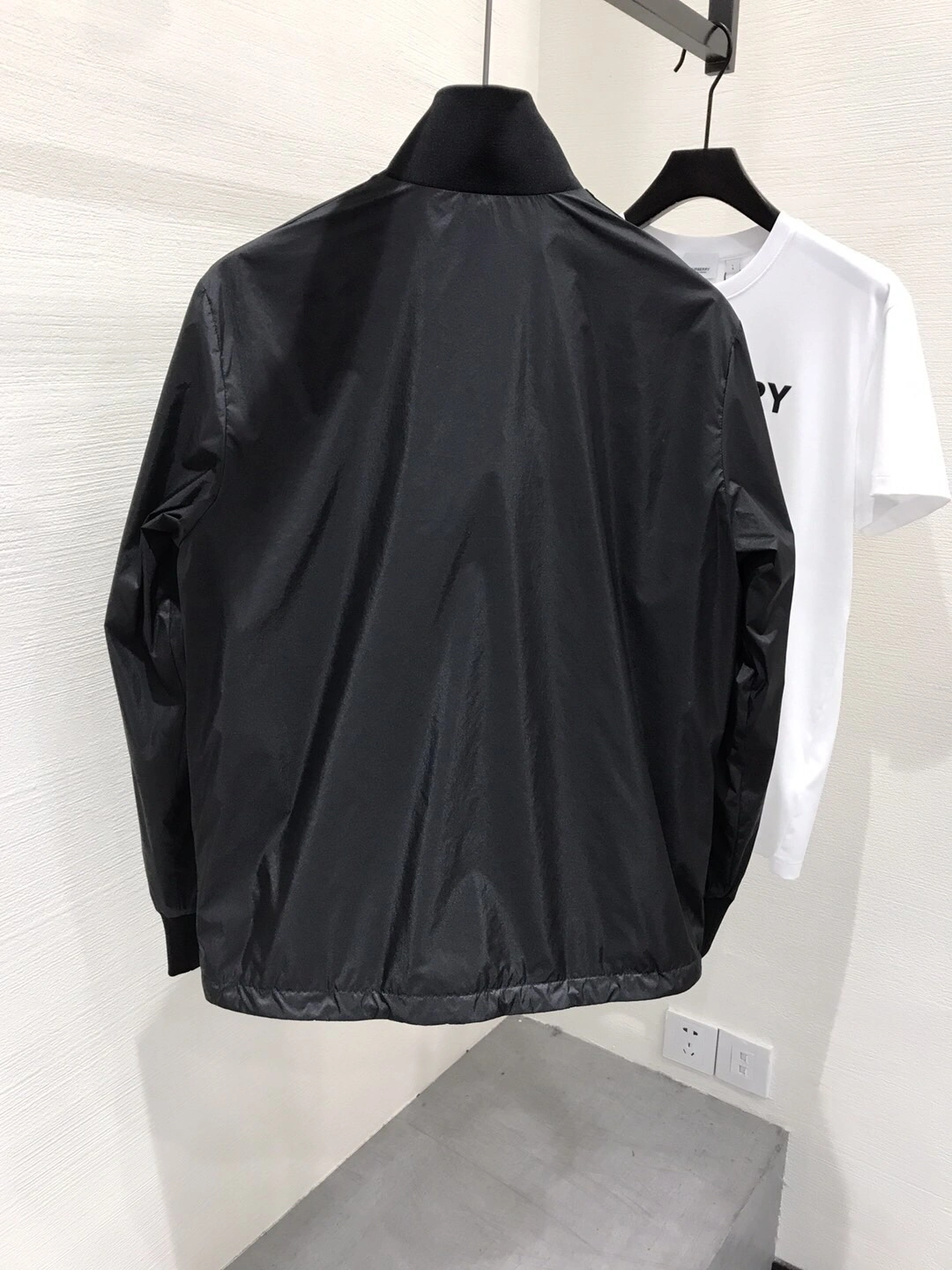 P*rada Jacket Top Quality D17 20240330- Unique 13711