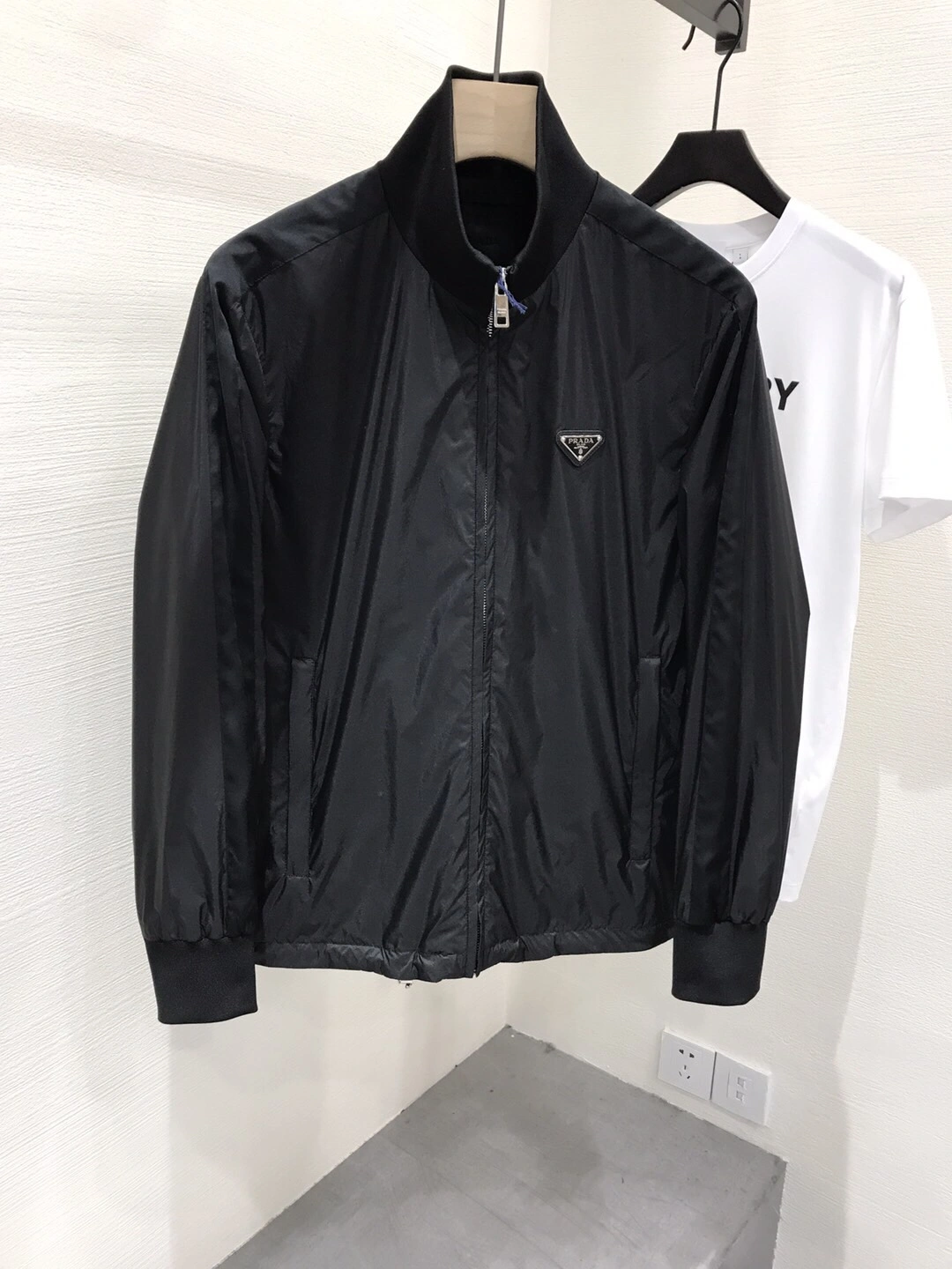 P*rada Jacket Top Quality D17 20240330- Unique 13711