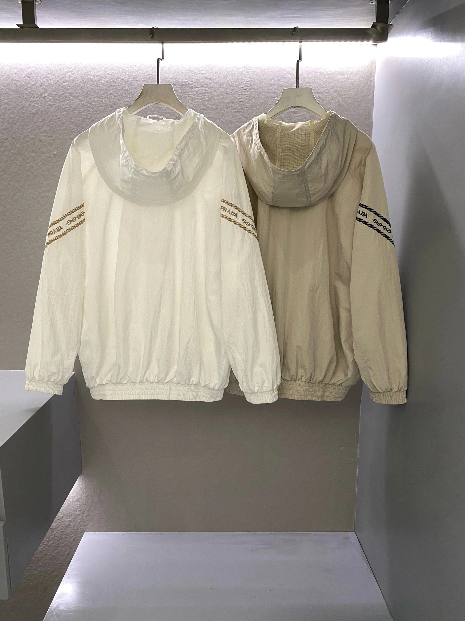 Cozy P*rada Jacket Top Quality D17 20240330- 13707
