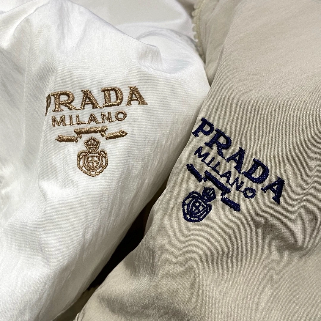 Cozy P*rada Jacket Top Quality D17 20240330- 13707