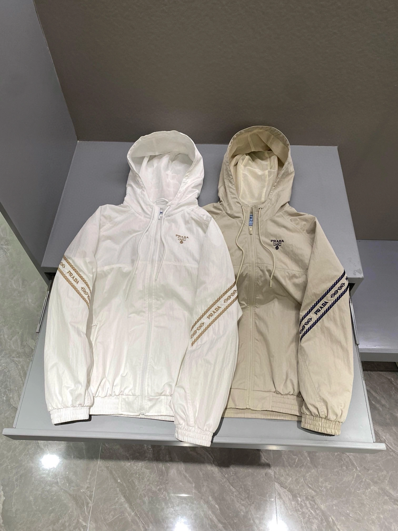 Cozy P*rada Jacket Top Quality D17 20240330- 13707