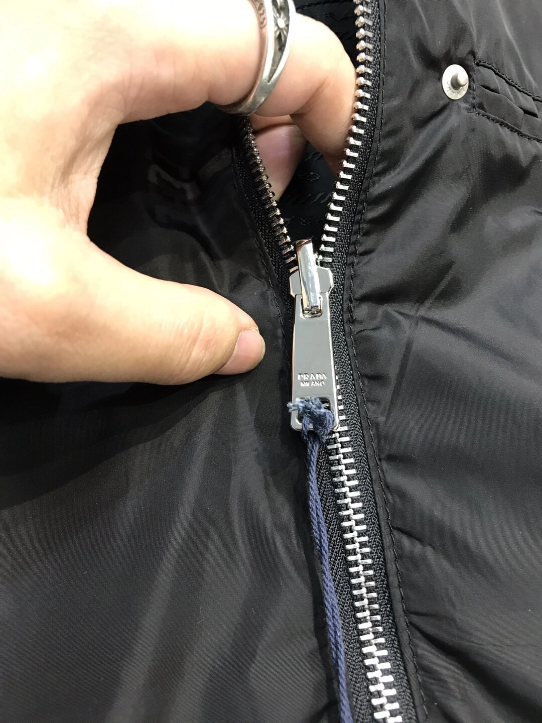 OdorResistant P*rada Jacket Top Quality D17 20240330- 13714