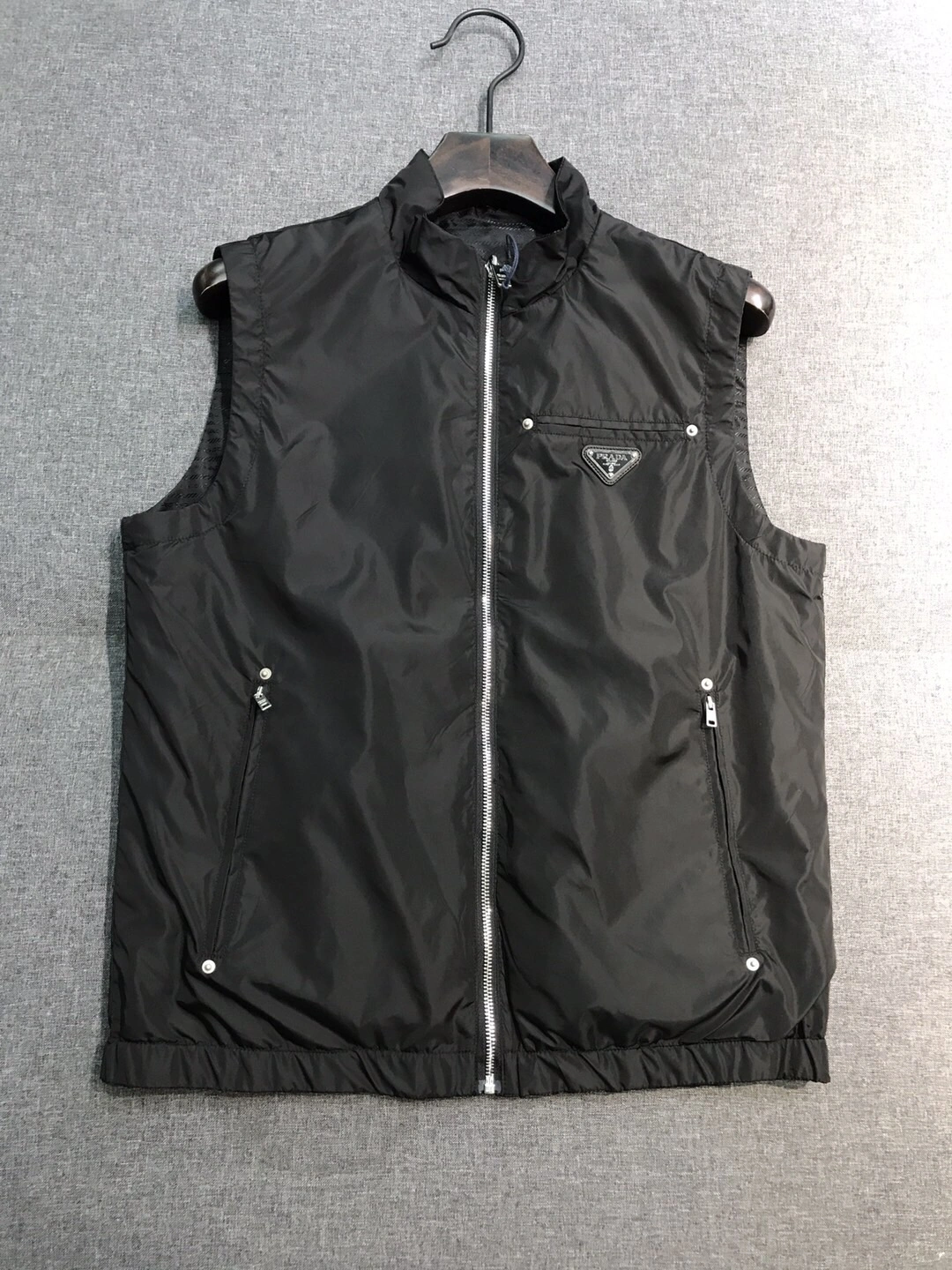 OdorResistant P*rada Jacket Top Quality D17 20240330- 13714