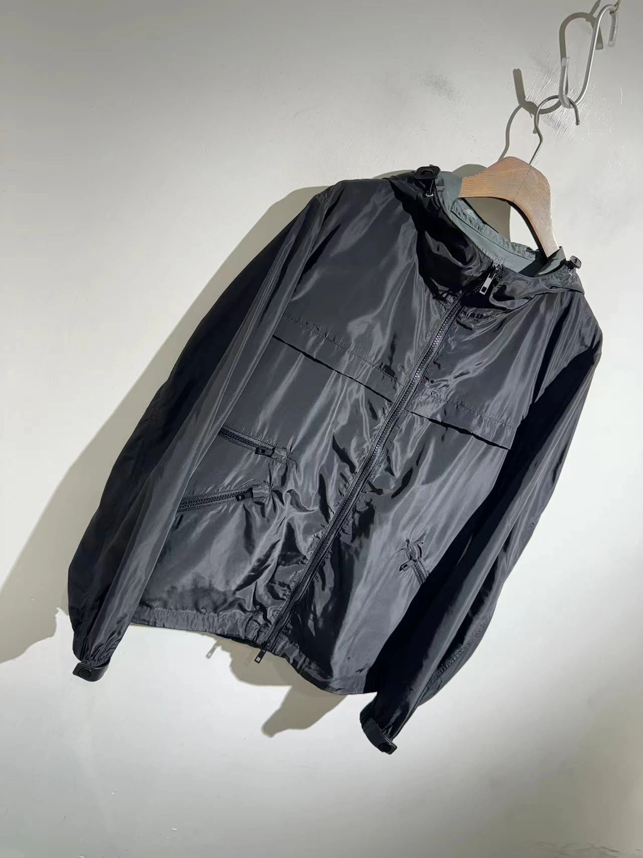 P*rada Jacket Top Quality D17 20240331- Youthful 13697