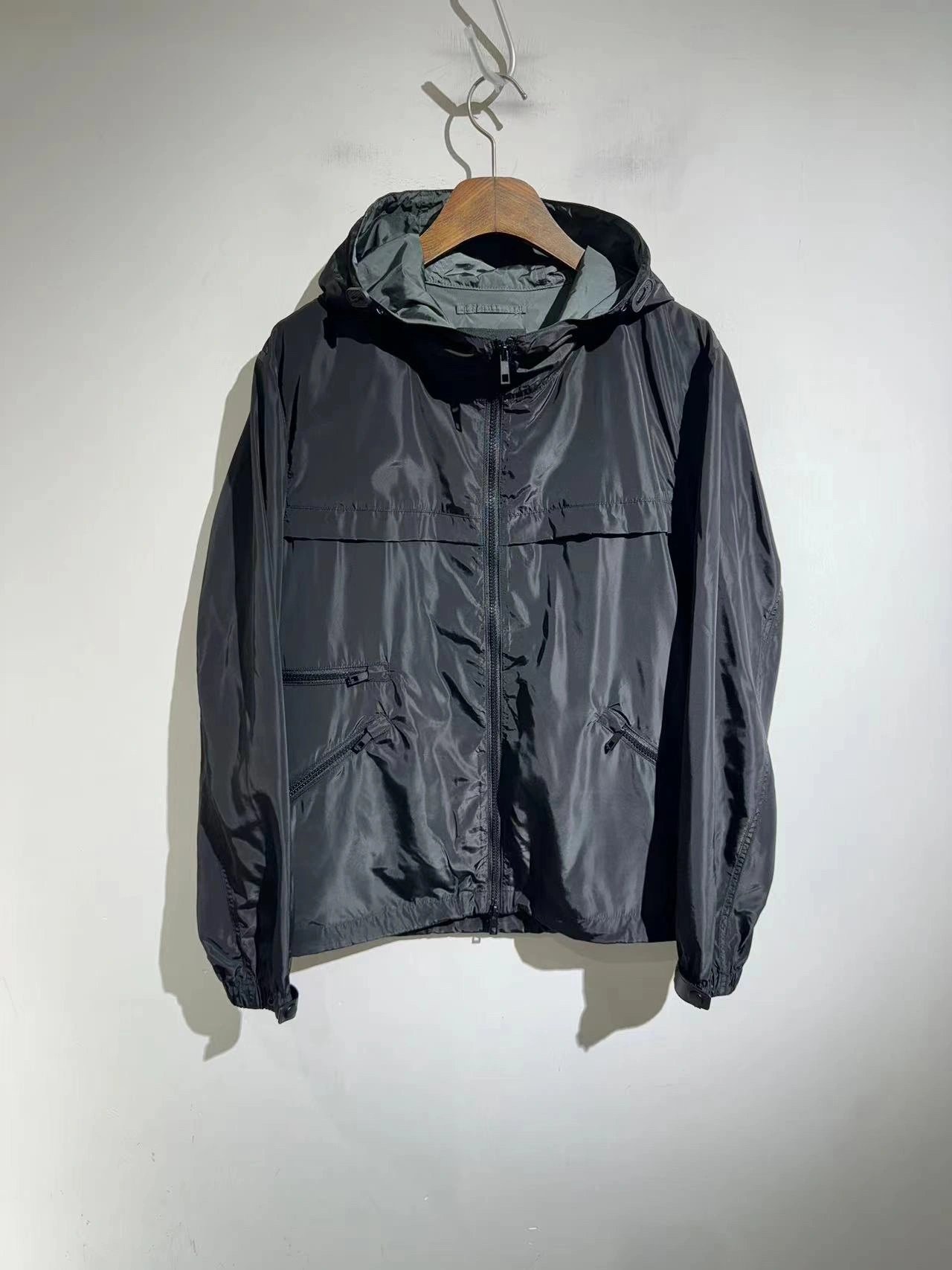 P*rada Jacket Top Quality D17 20240331- Youthful 13697