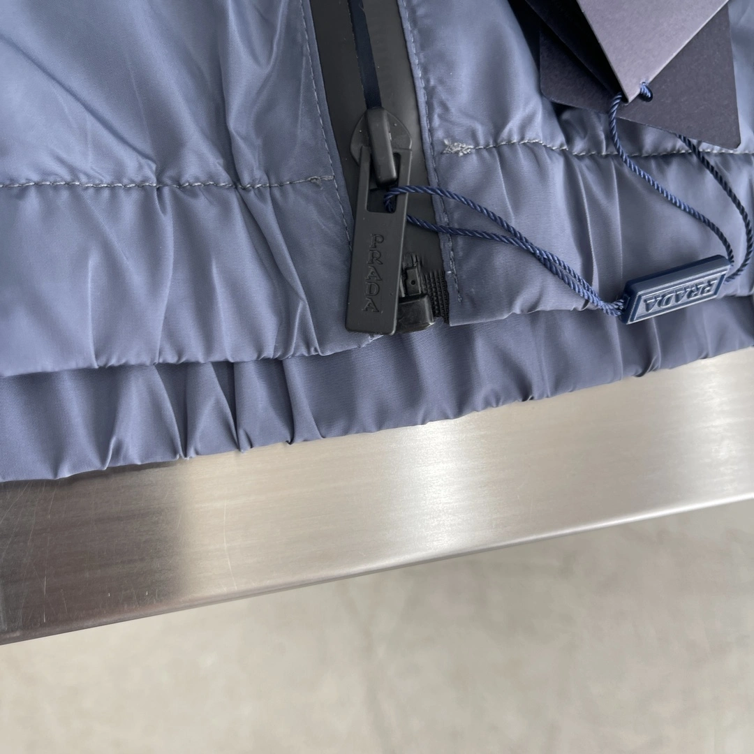 P*rada Jacket Top Quality D17 20240331- Practical 13706
