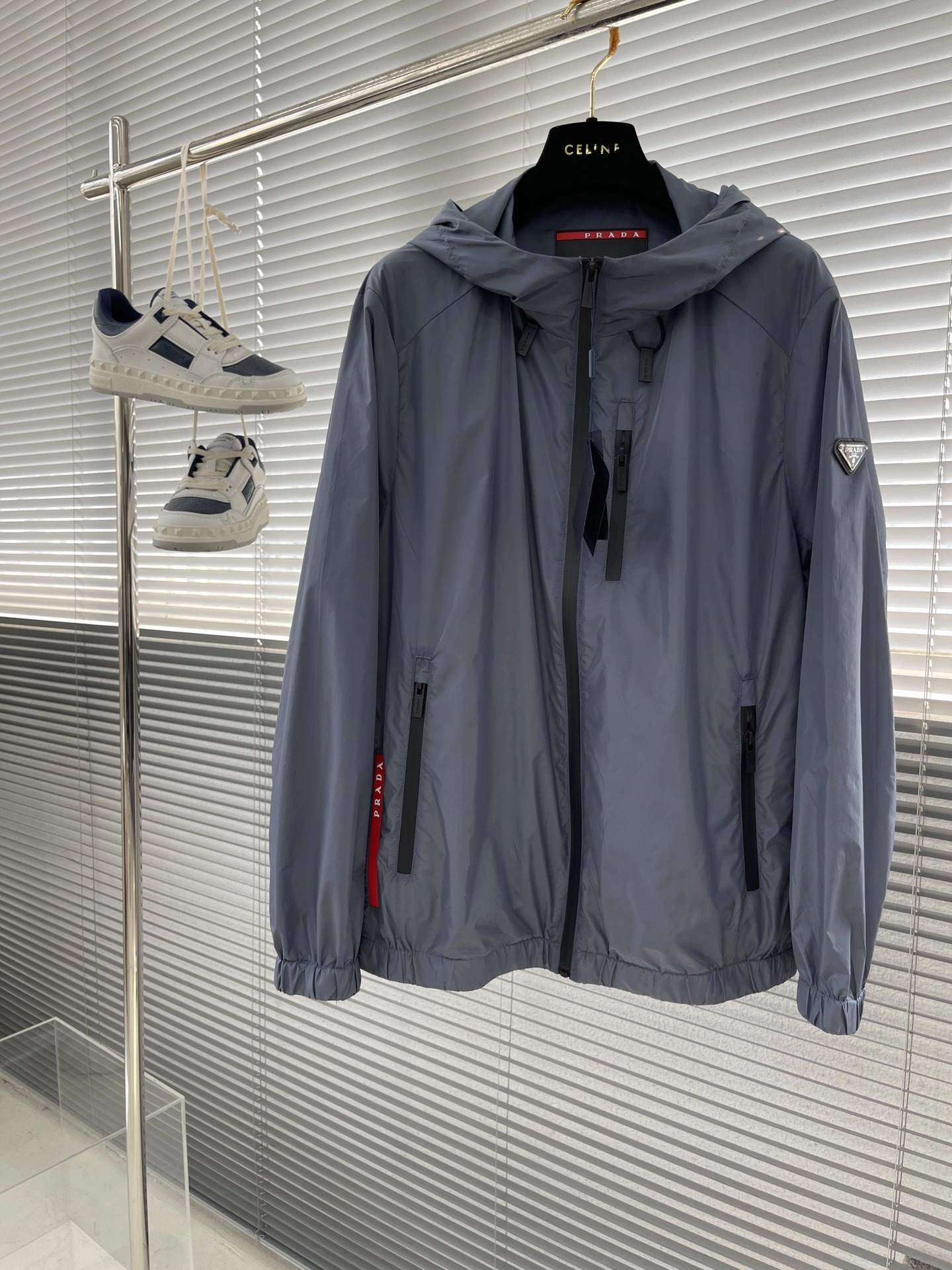 P*rada Jacket Top Quality D17 20240331- Practical 13706