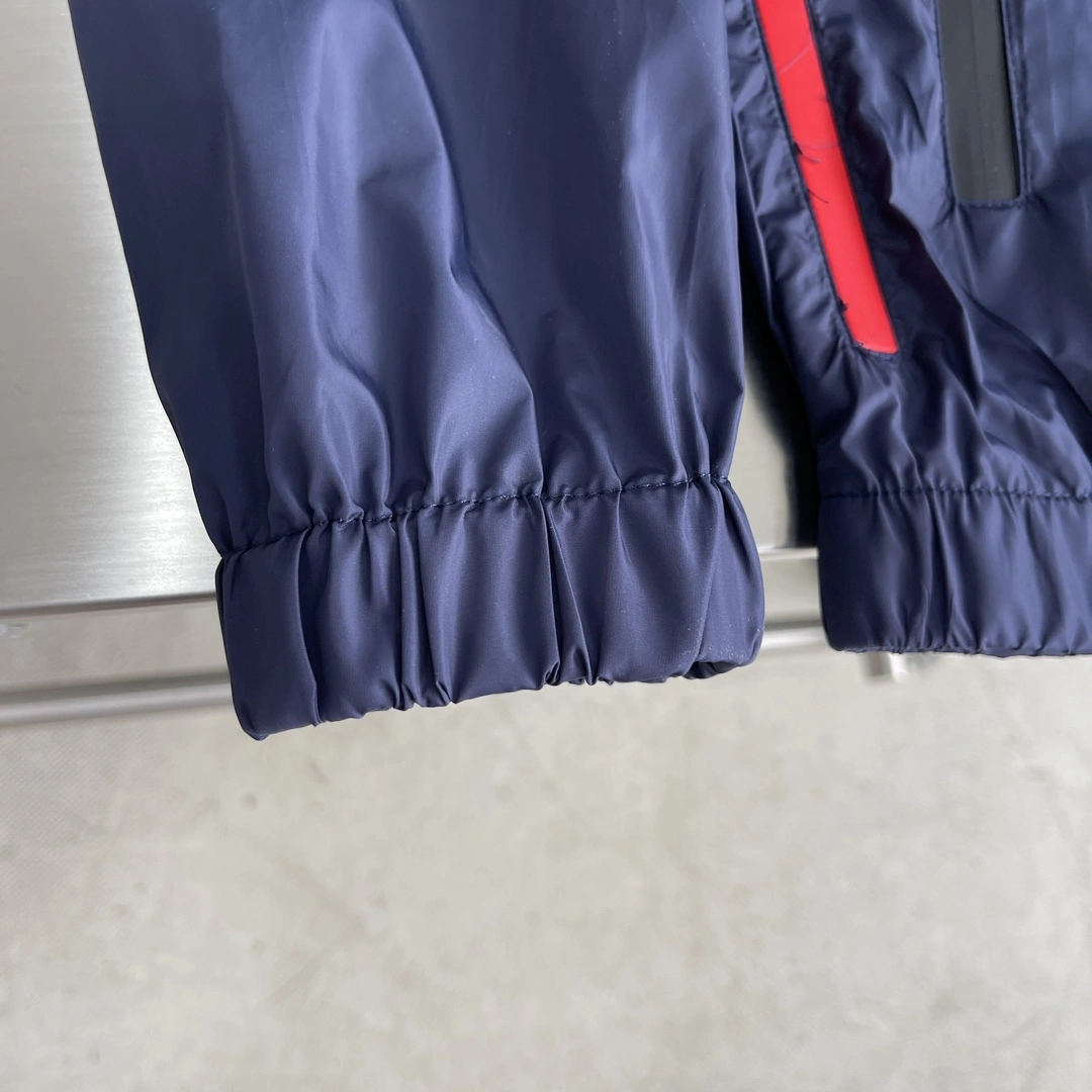 P*rada Jacket Top Quality D17 20240331- MultiPurpose 13704